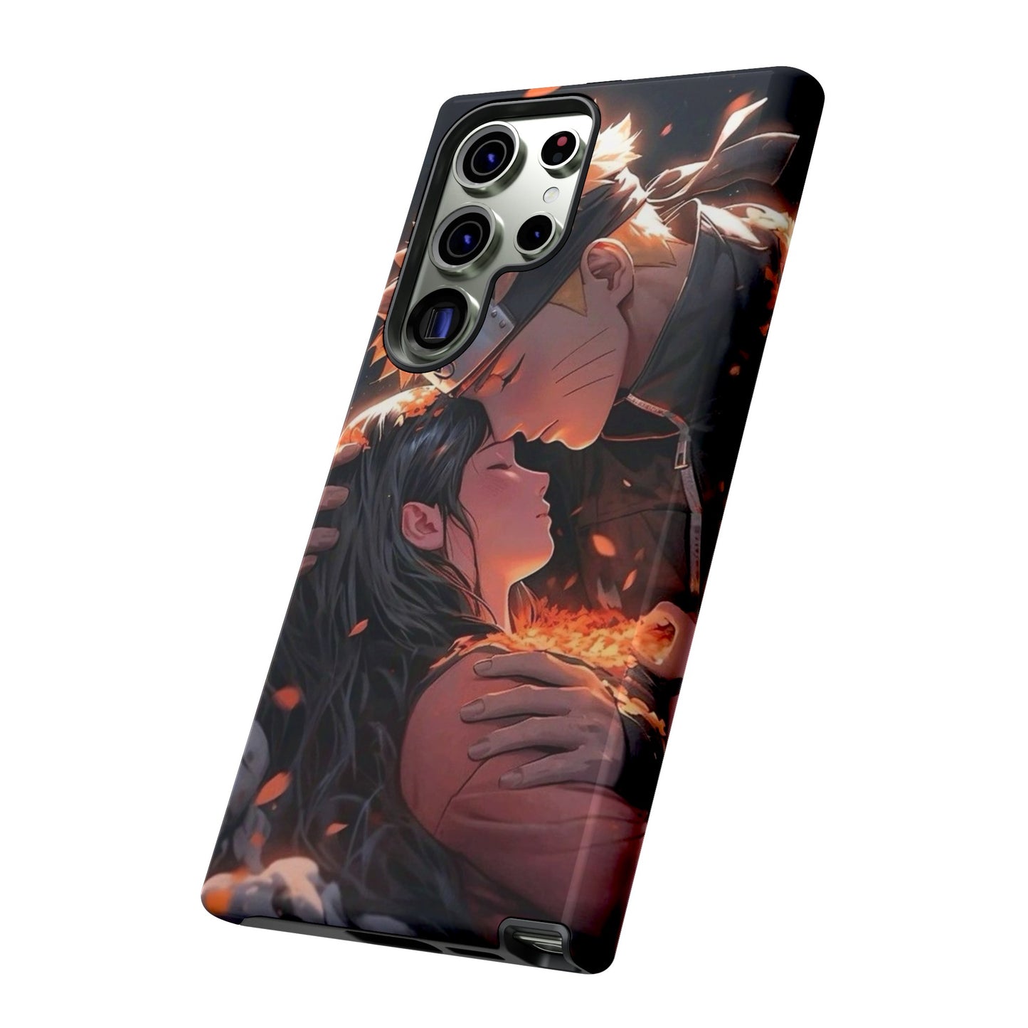 Naruto X Hinata Heavy Duty Phone Case #104