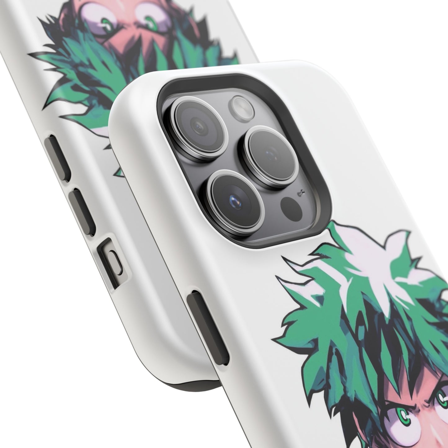 Deku MagSafe Heavy Duty Phone Case #104