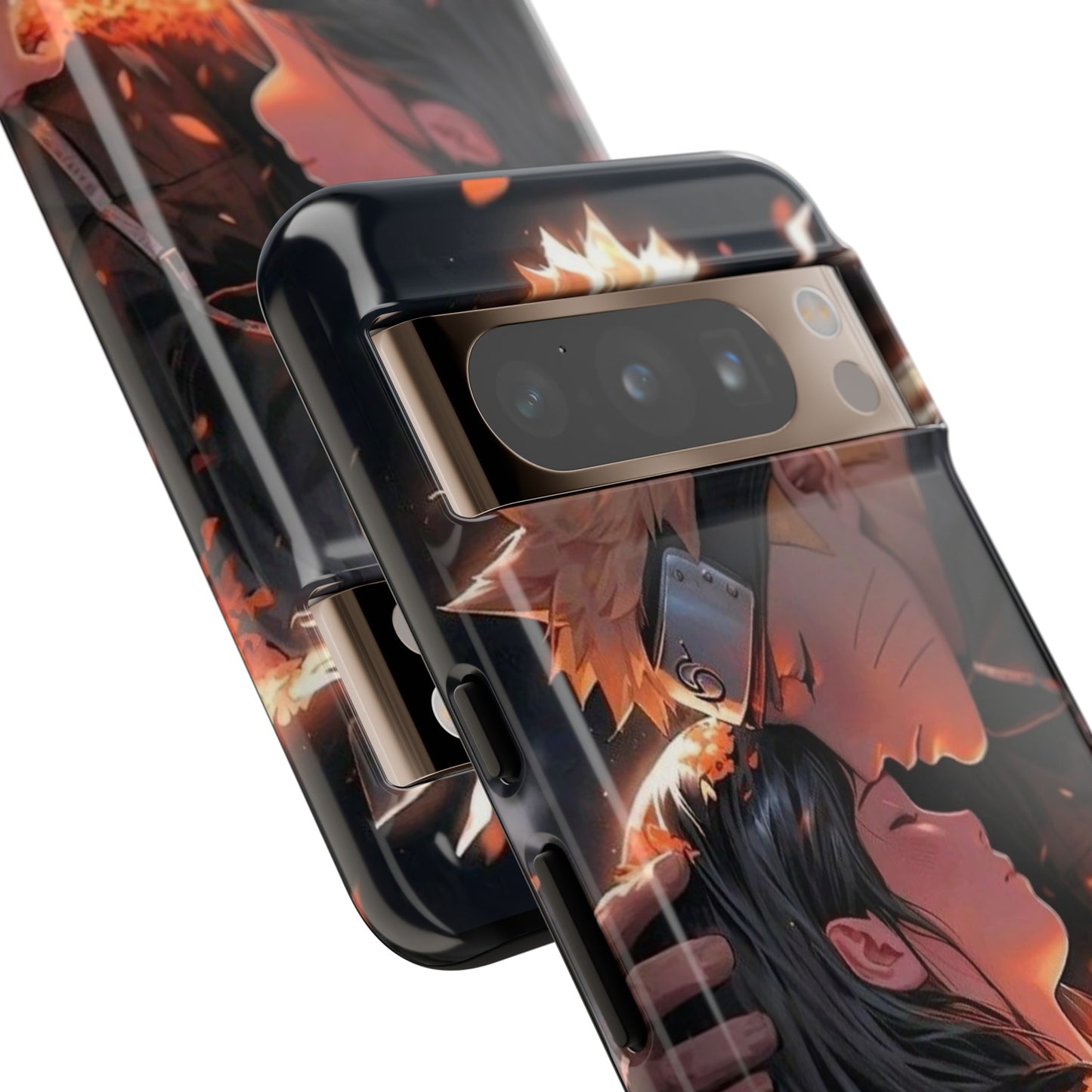 Naruto X Hinata Heavy Duty Phone Case #104