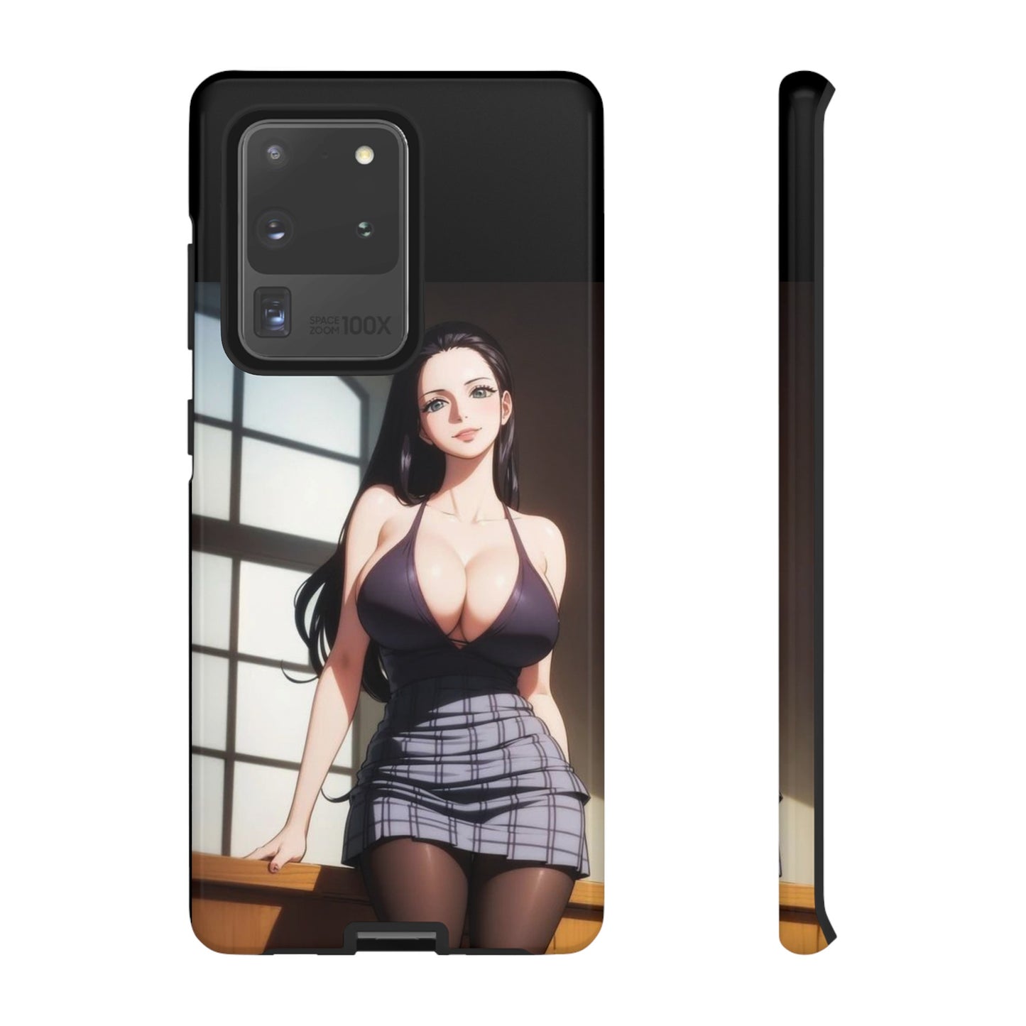 Waifu Nico Robin Heavy Duty Phone Case #104