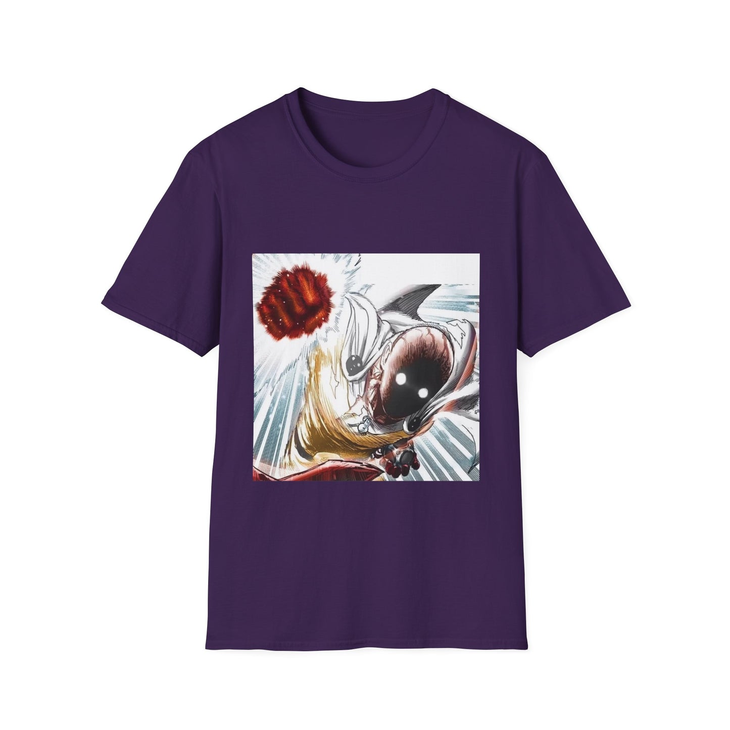 One Punch Man Tee #101