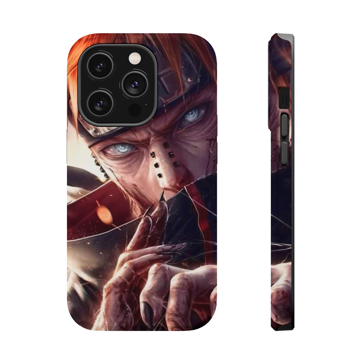 Naruto Pain MagSafe Heavy Duty Phone Case #104