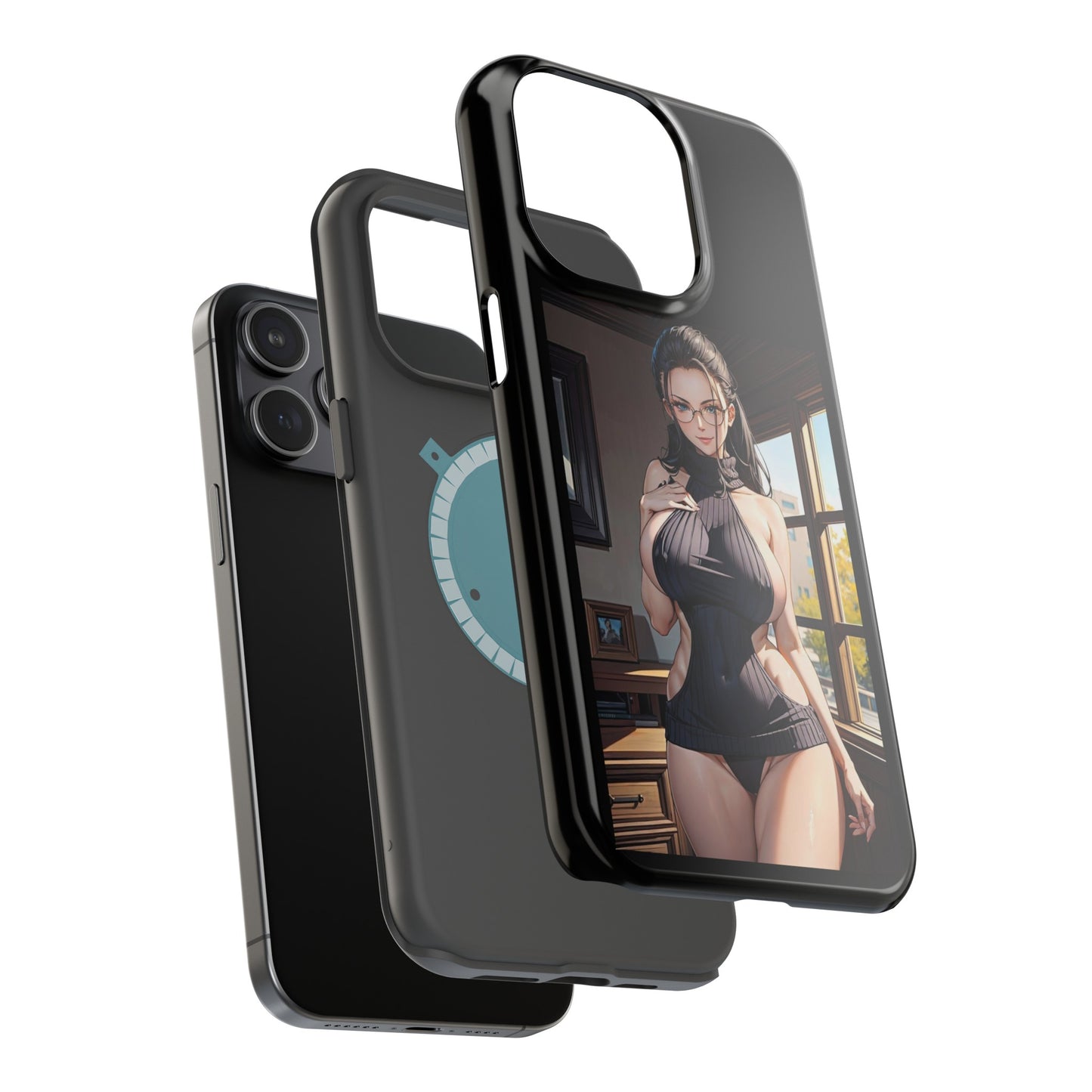 Waifu Nico Robin  MagSafe Heavy Duty Phone Case #104