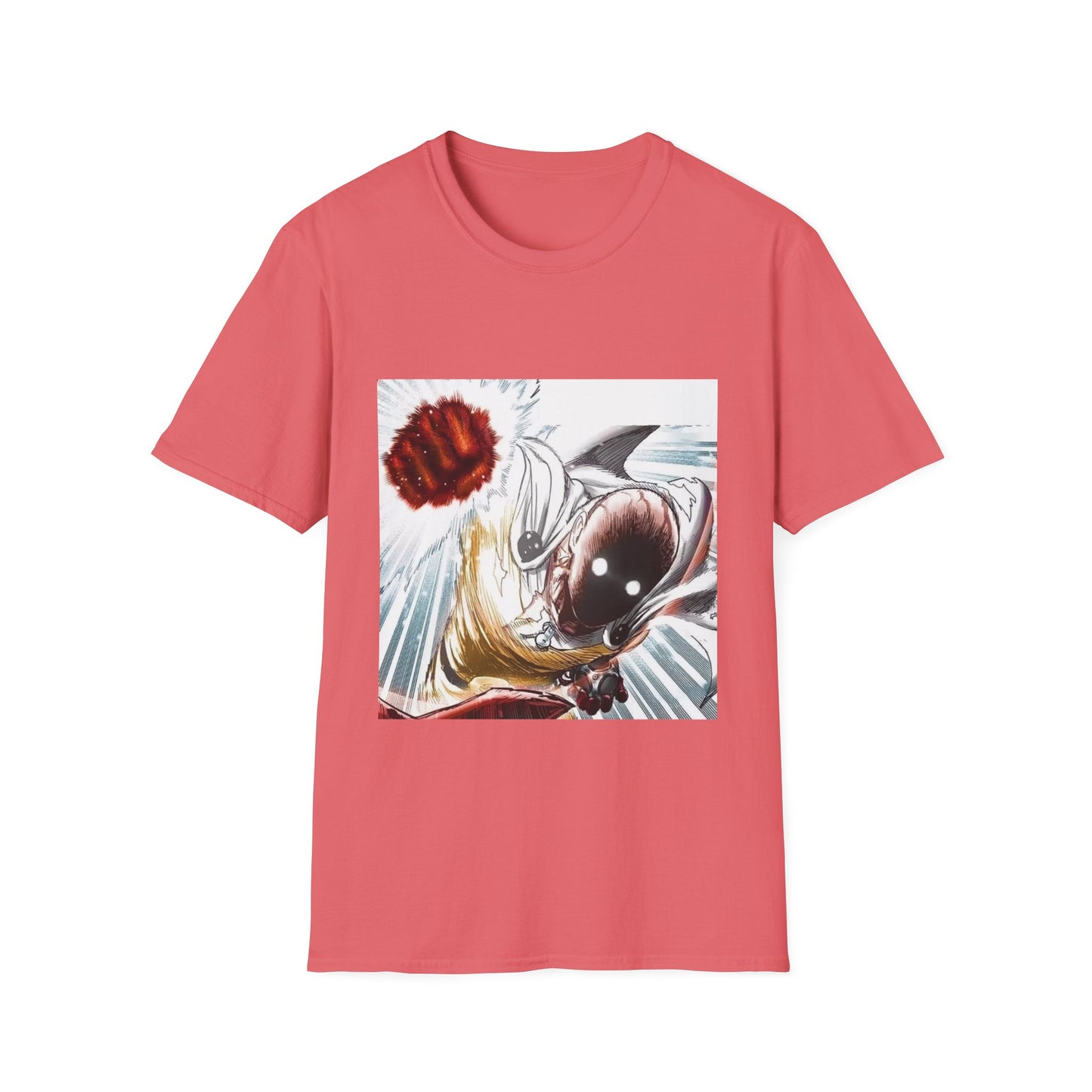 One Punch Man Tee #101