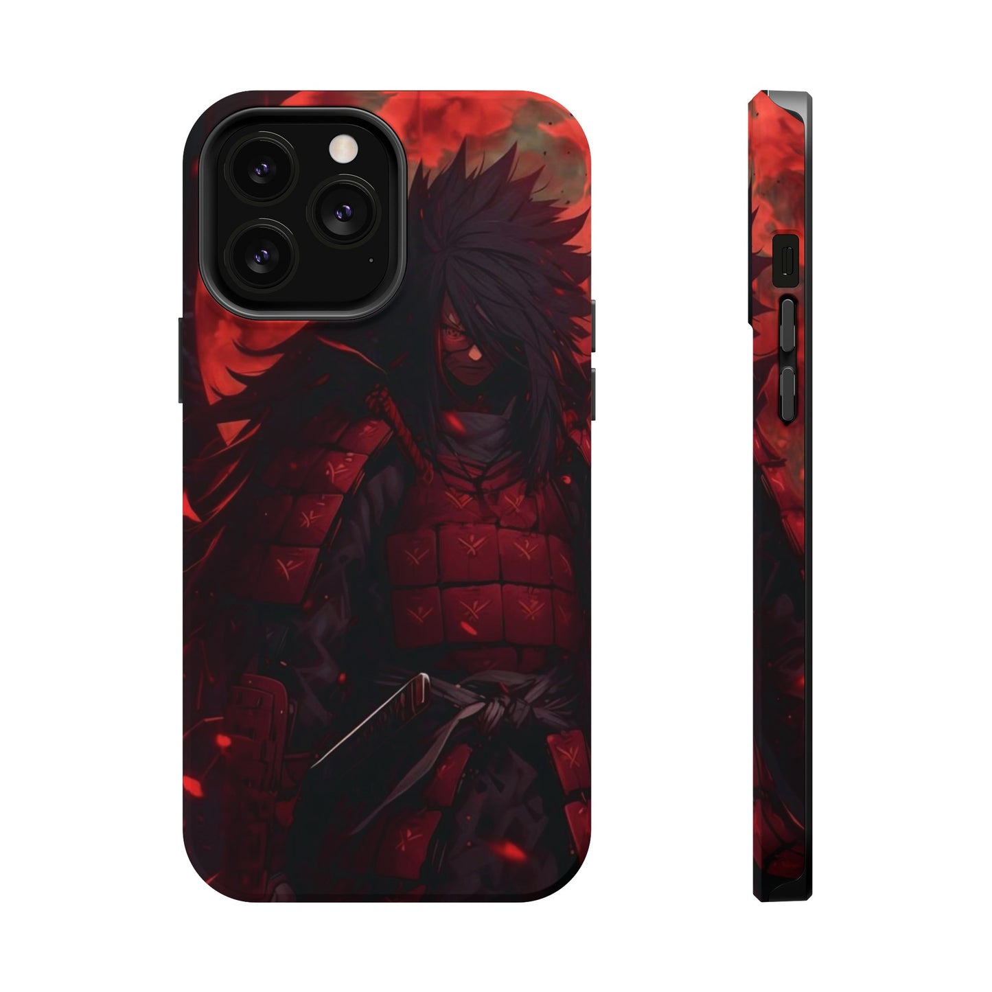 Madara Uchiha MagSafe Heavy Duty Phone Case #104