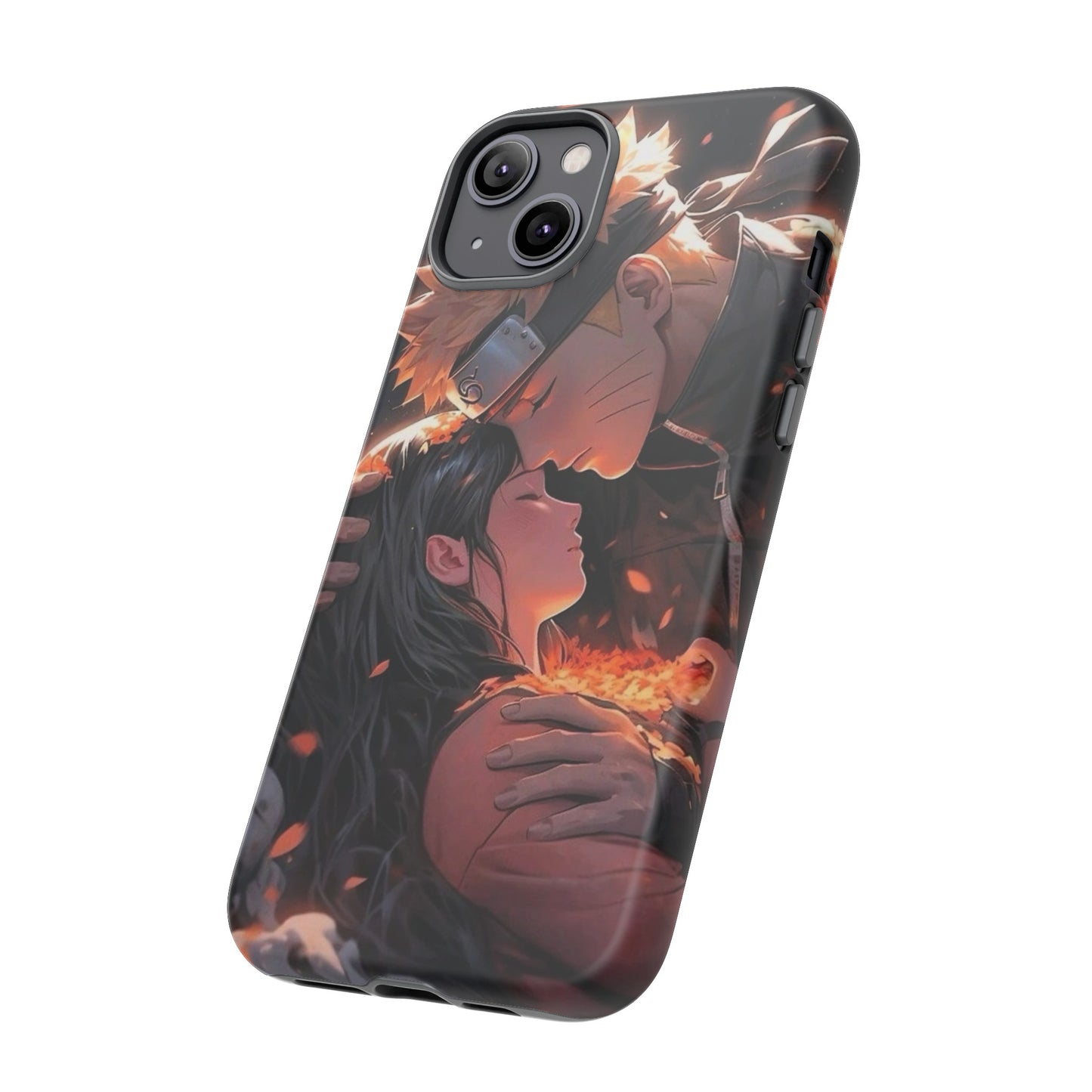 Naruto X Hinata Heavy Duty Phone Case #104