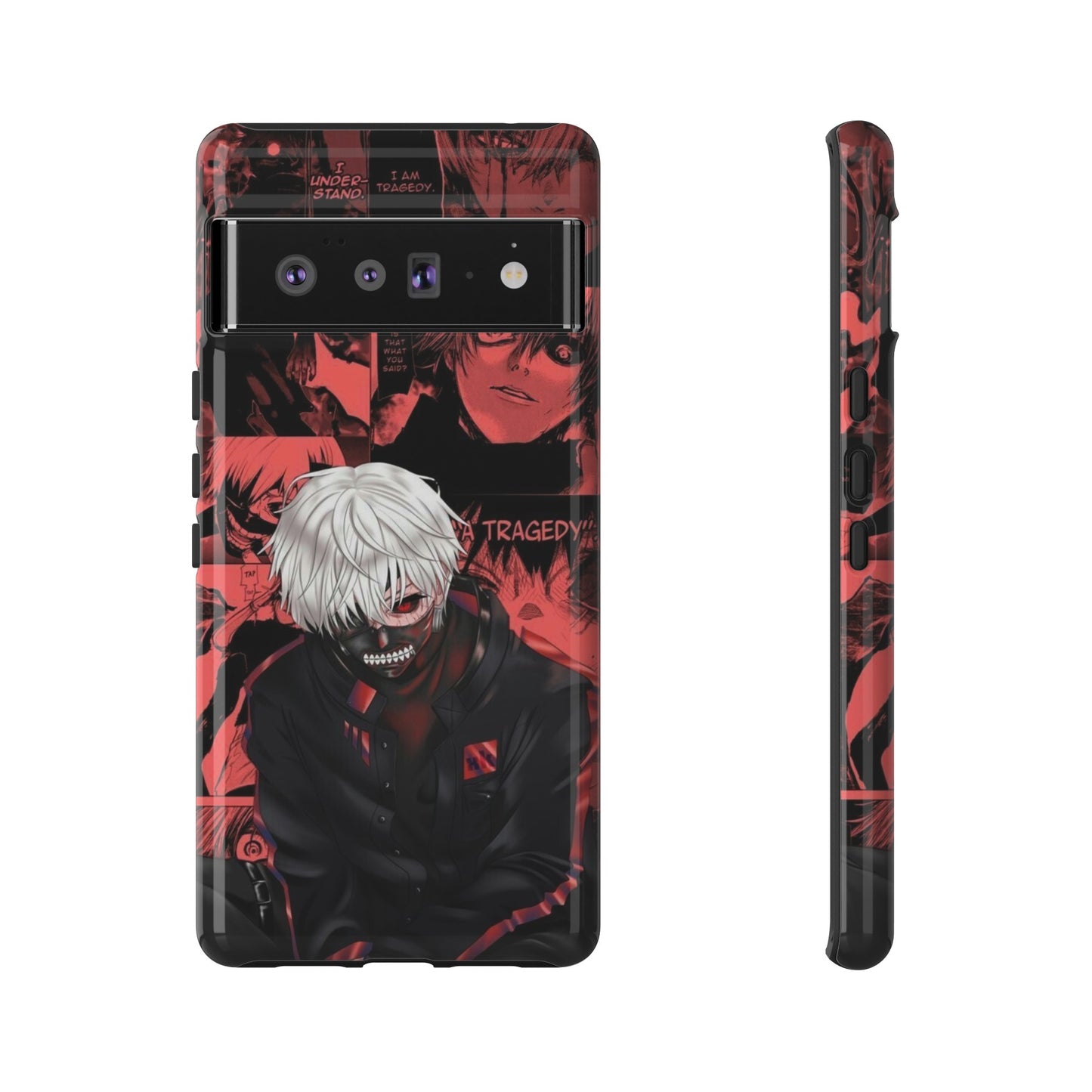 Tokyo Ghoul Heavy Duty Phone Case #104