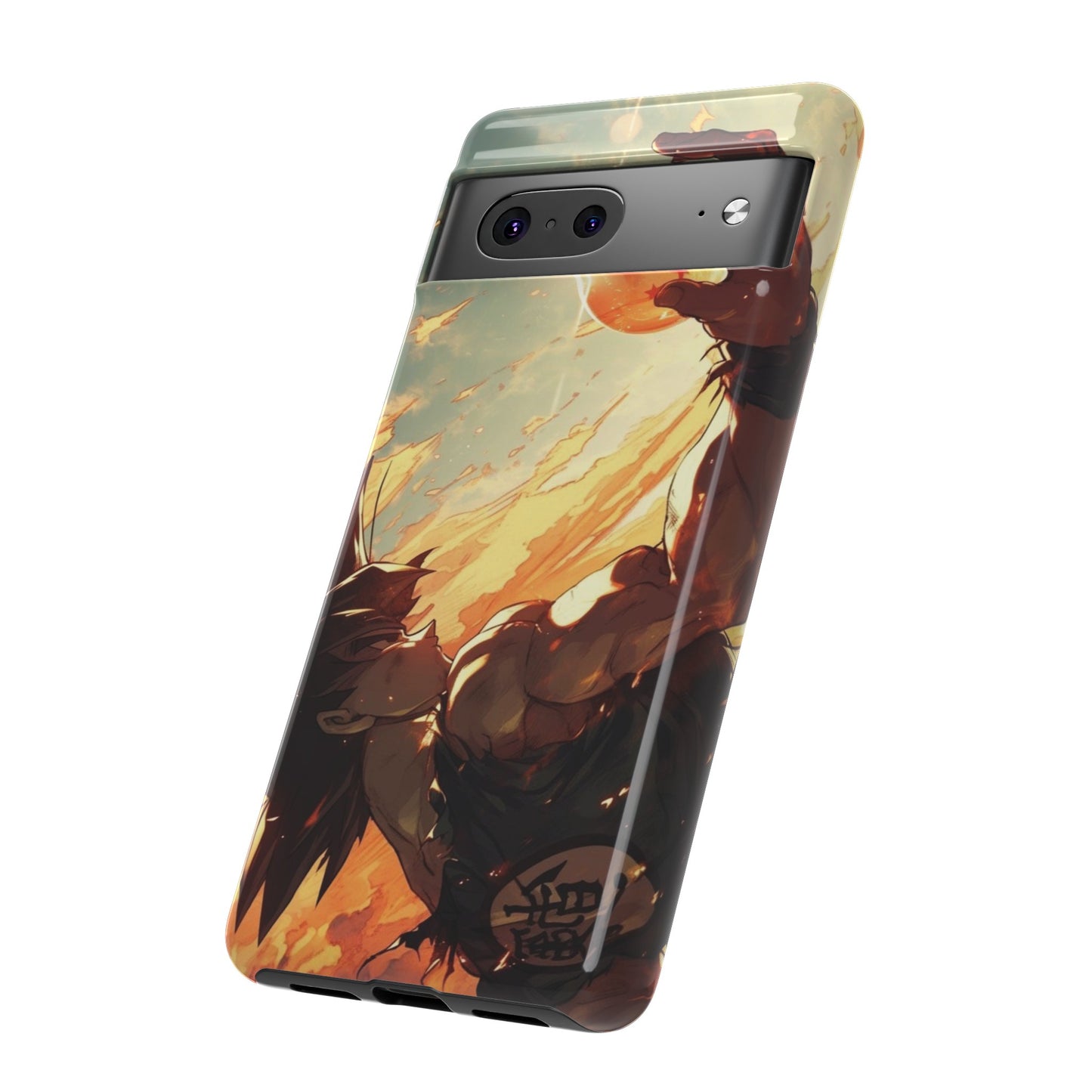 Goku Dragonball Heavy Duty Phone Case #104