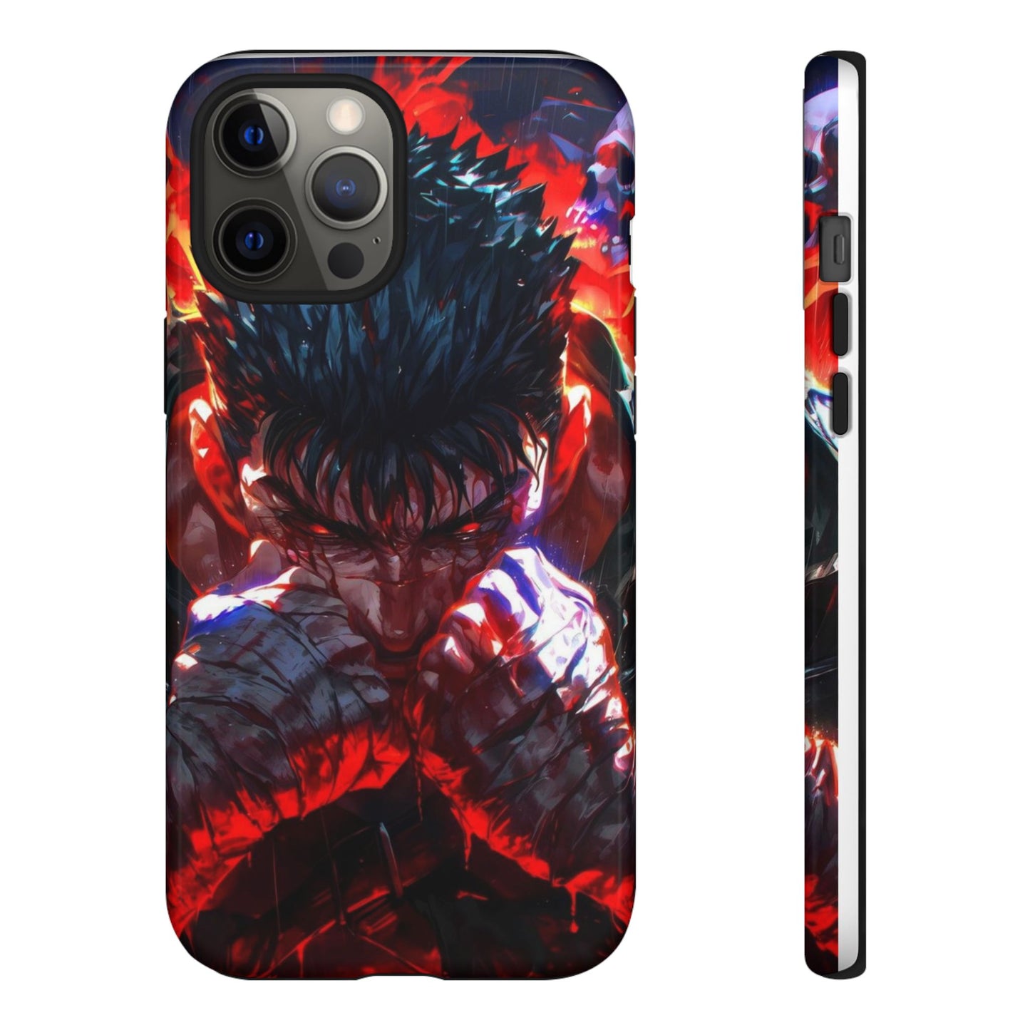 Berserk Guts Heavy Duty Phone Case #104