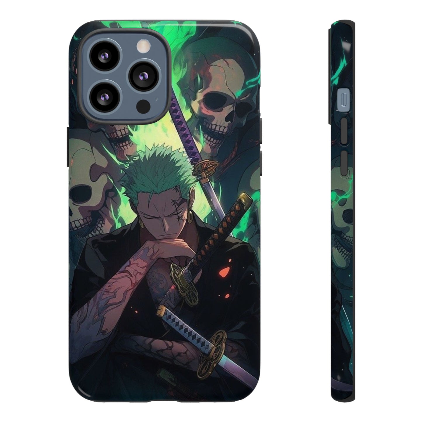 One Piece Zoro Heavy Duty Phone Case #104