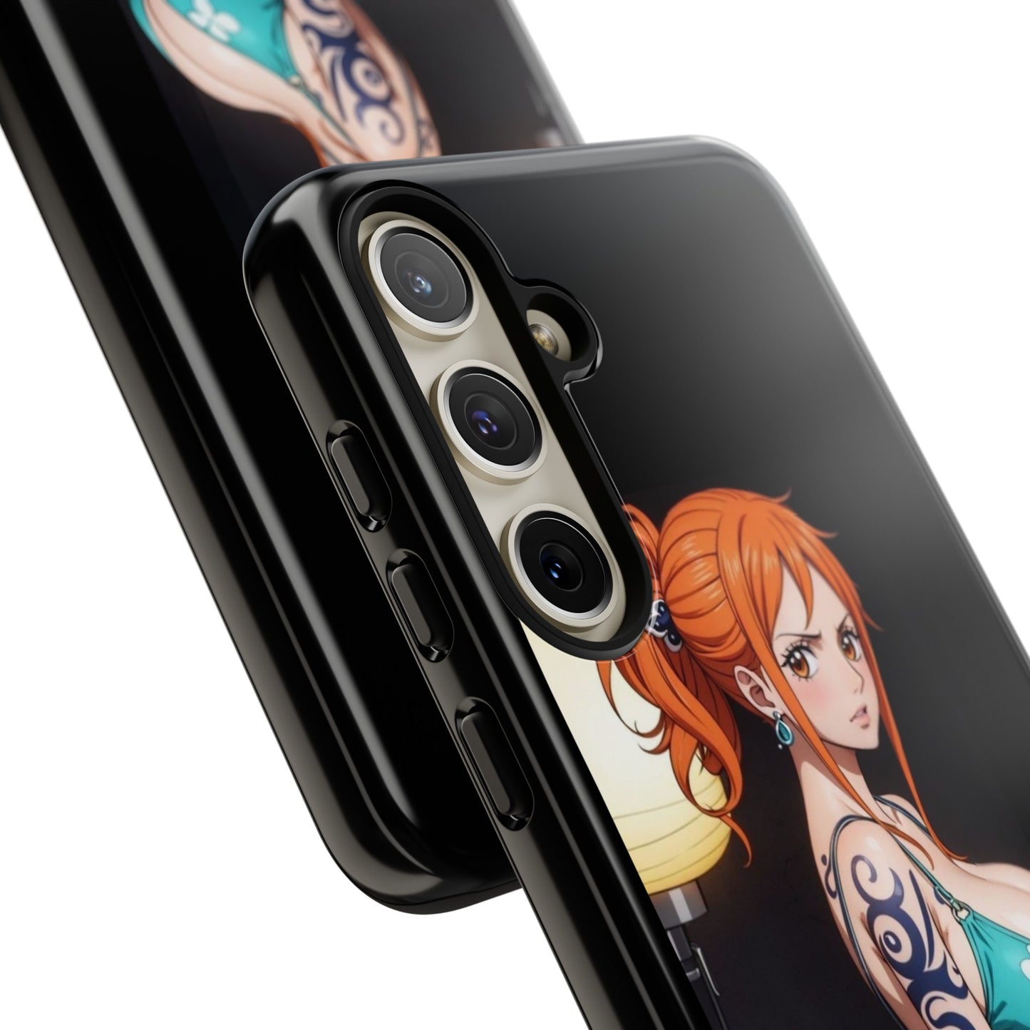 Waifu Nami Heavy Duty Phone Case #104