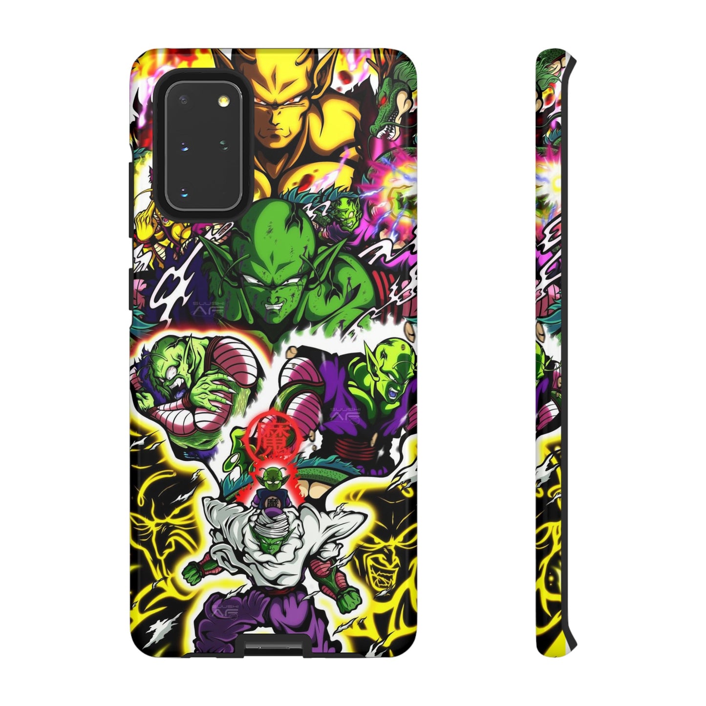 Piccolo Heavy Duty Phone Case #104