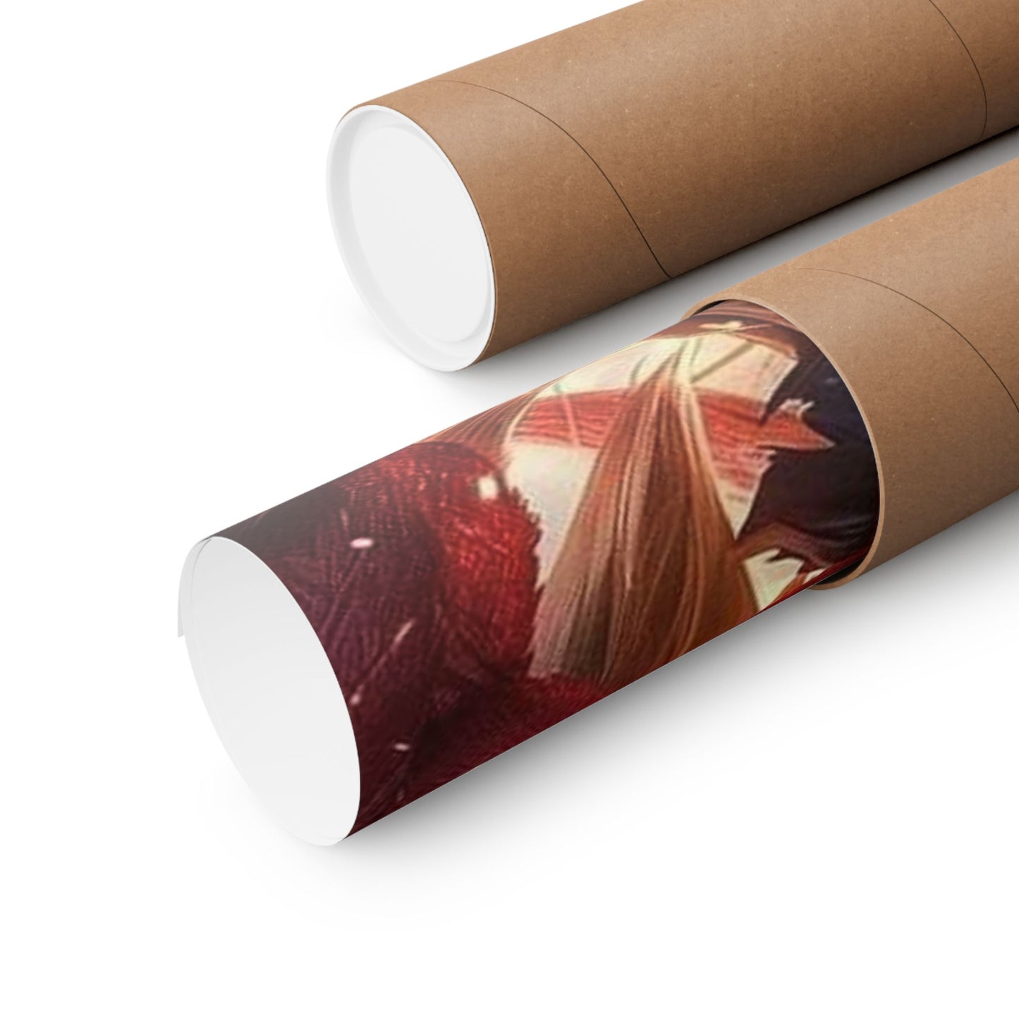 Super Saiyan 4 (Ssj4) Goku Vertical Poster #108