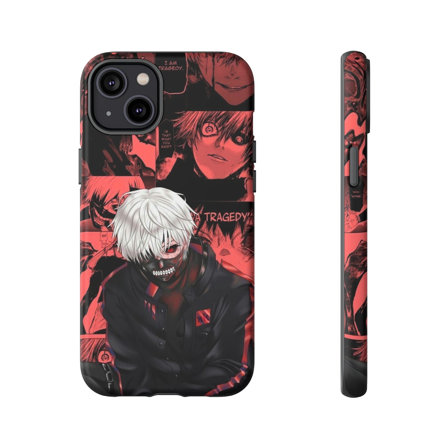 Tokyo Ghoul Heavy Duty Phone Case #104