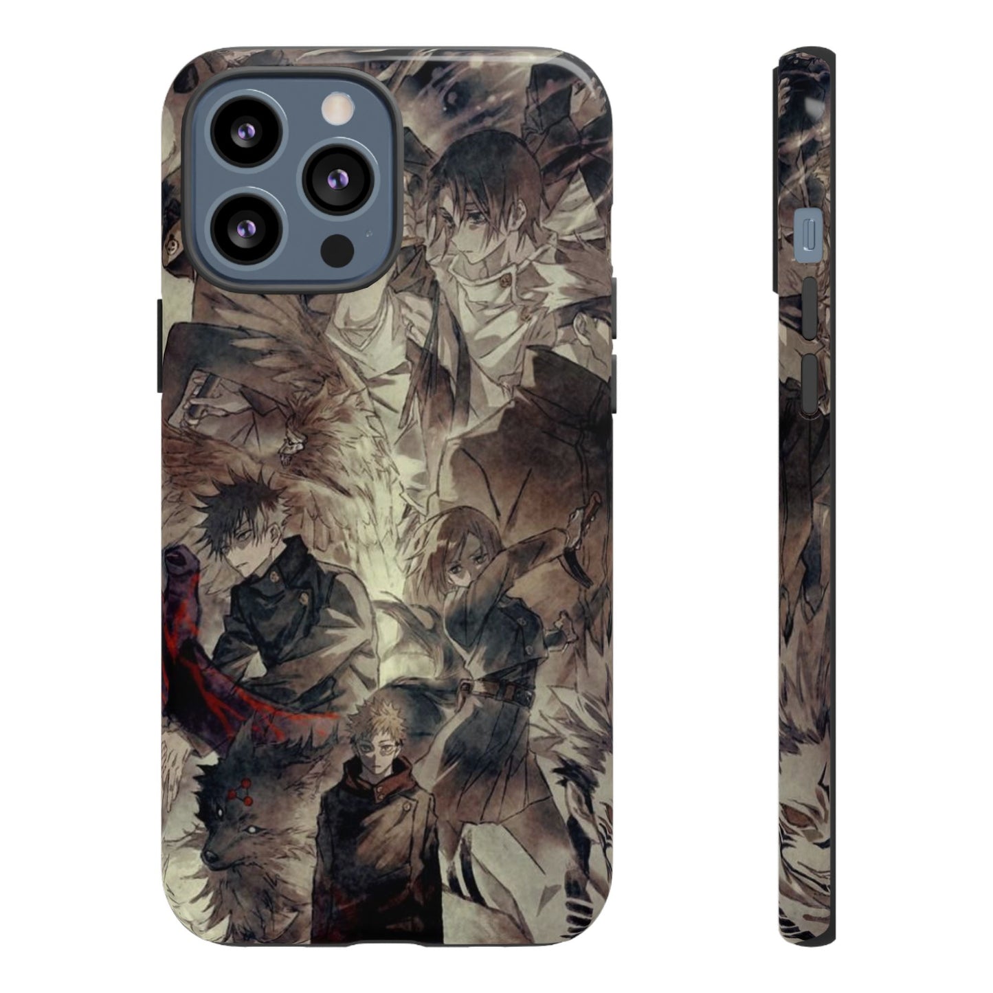 Jujutsu Kaisen Heavy Duty Phone Case #104