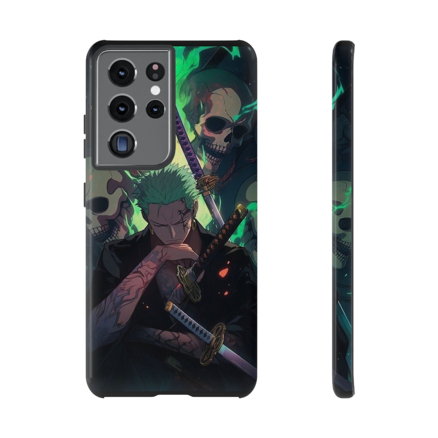 One Piece Zoro Heavy Duty Phone Case #104