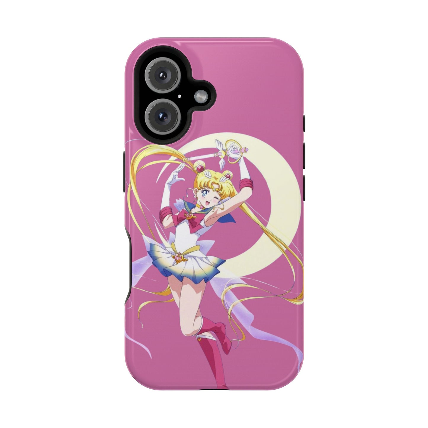 Sailor Moon: Usagi Tsukino MagSafe Heavy Duty Phone Case #104