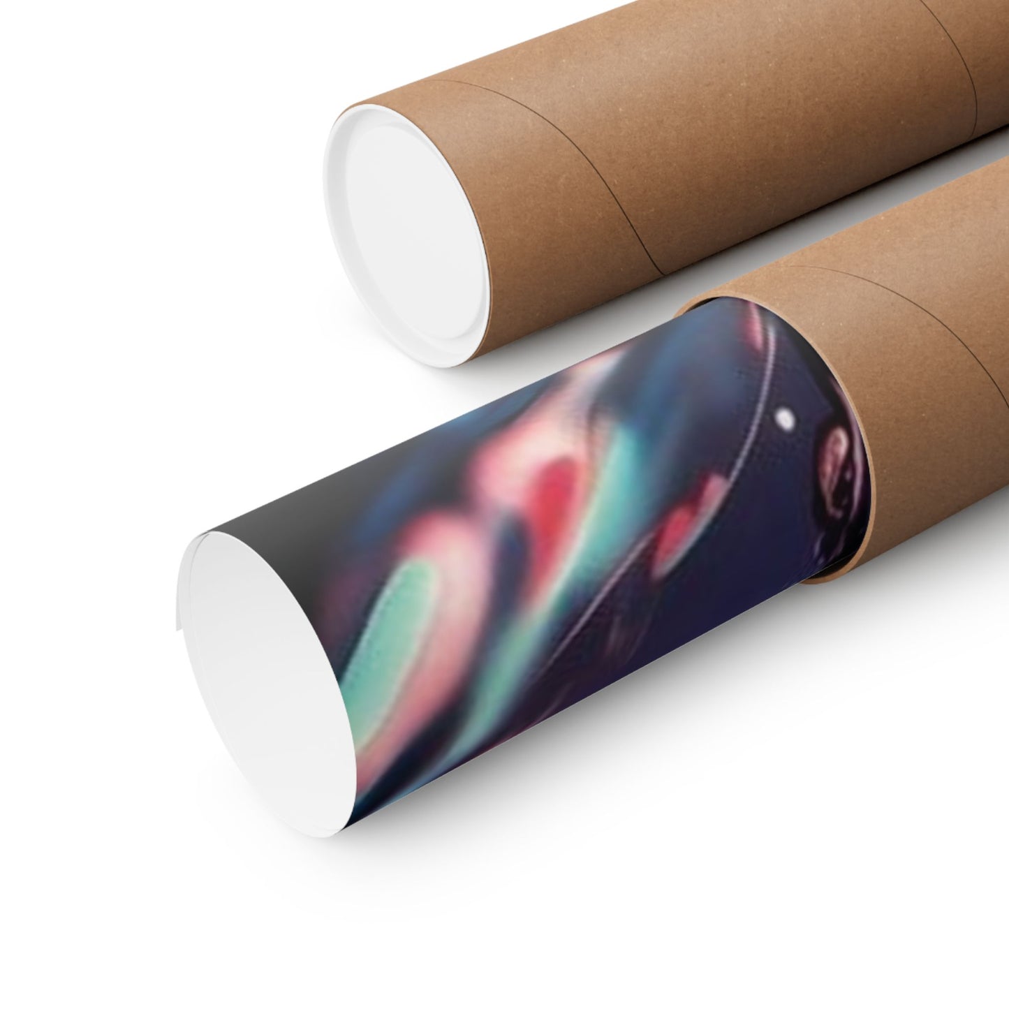 Sharingan Vertical Poster #108