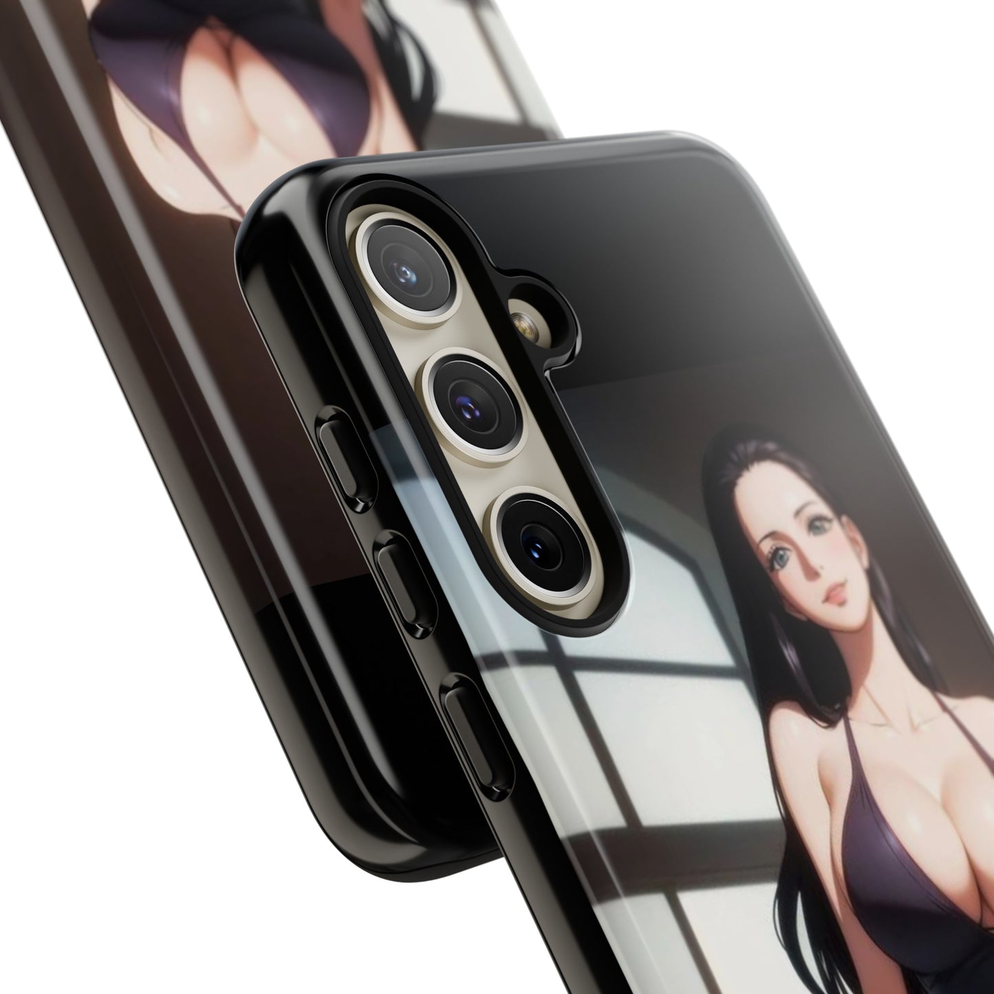 Waifu Nico Robin Heavy Duty Phone Case #104