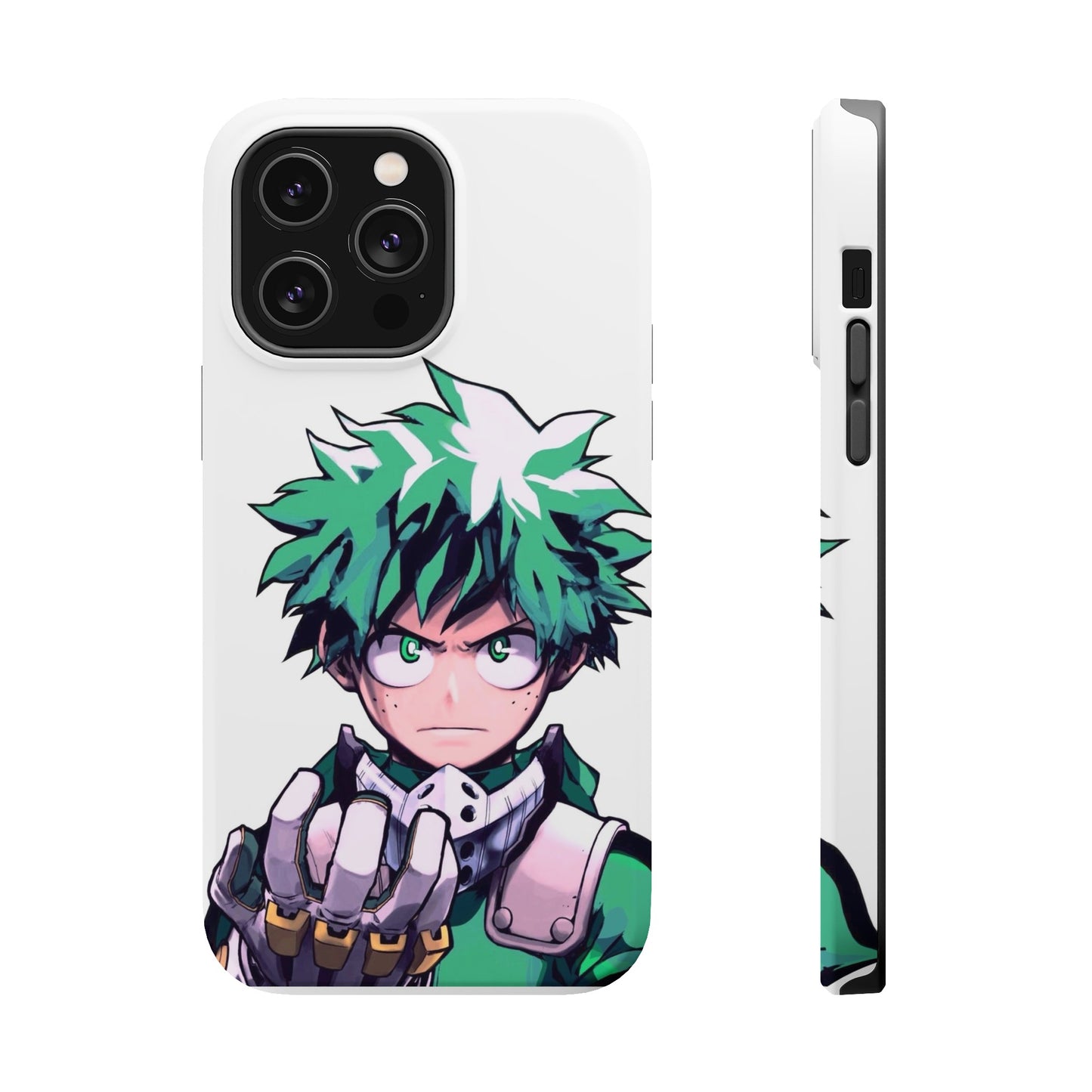 Deku MagSafe Heavy Duty Phone Case #104