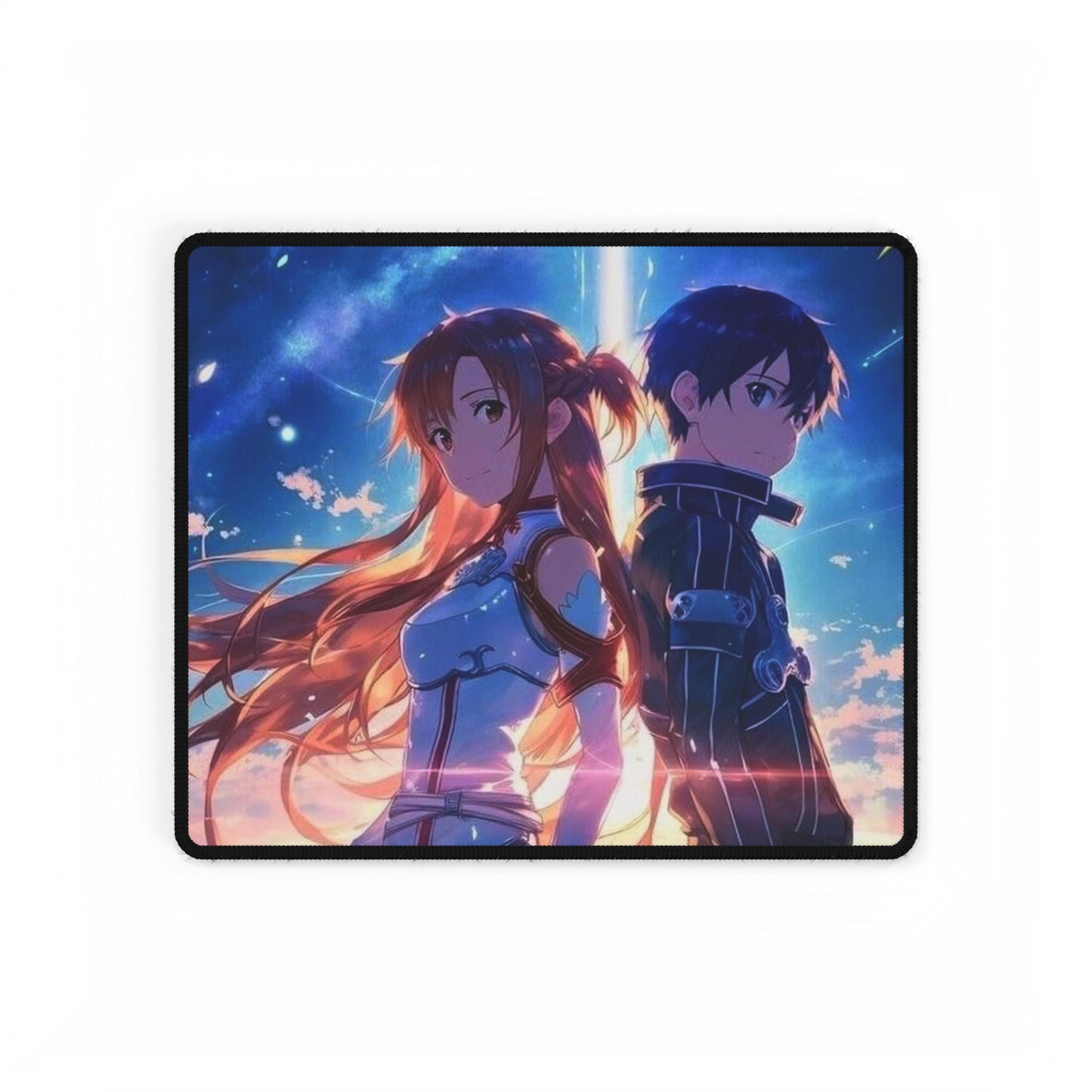 Kirito & Asuna Desk Mat #107