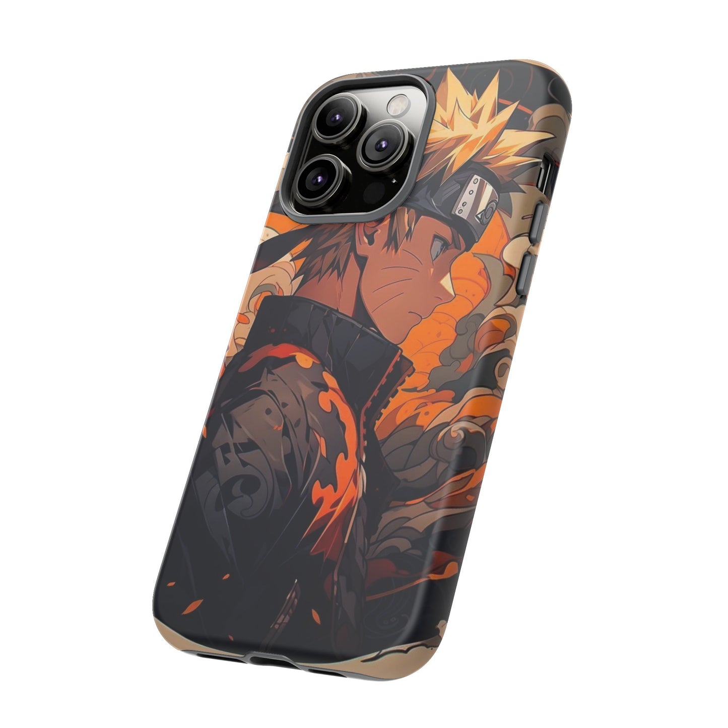 Naruto Uzumaki Heavy Duty Phone Case #104