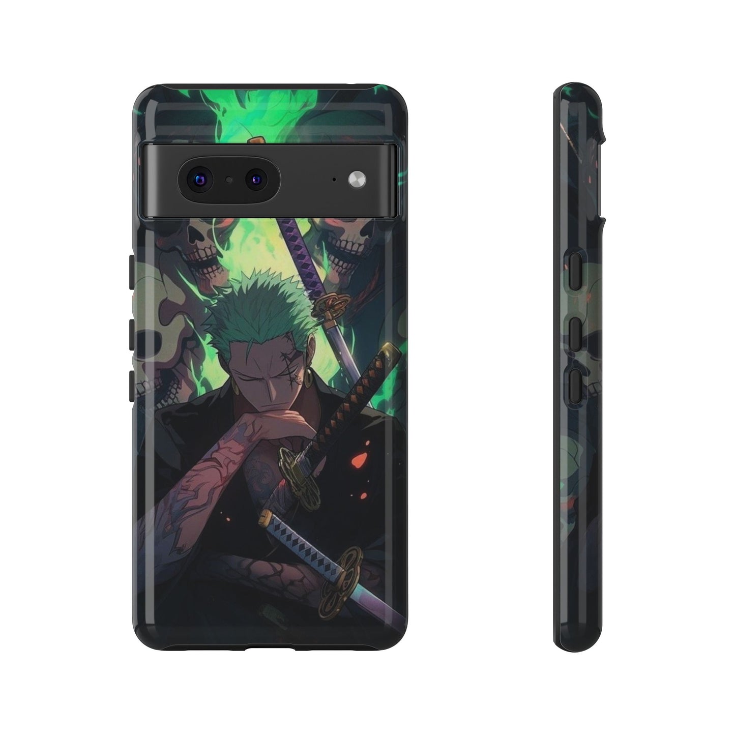 One Piece Zoro Heavy Duty Phone Case #104