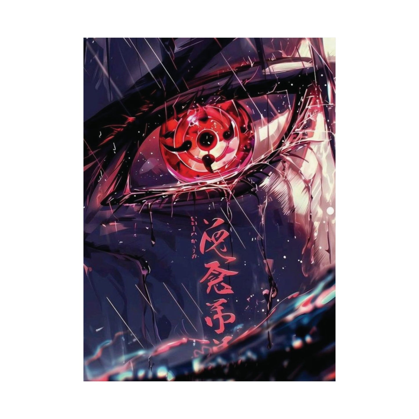 Sharingan Vertical Poster #108
