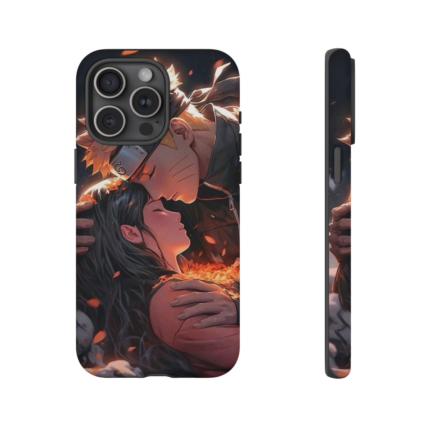 Naruto X Hinata Heavy Duty Phone Case #104