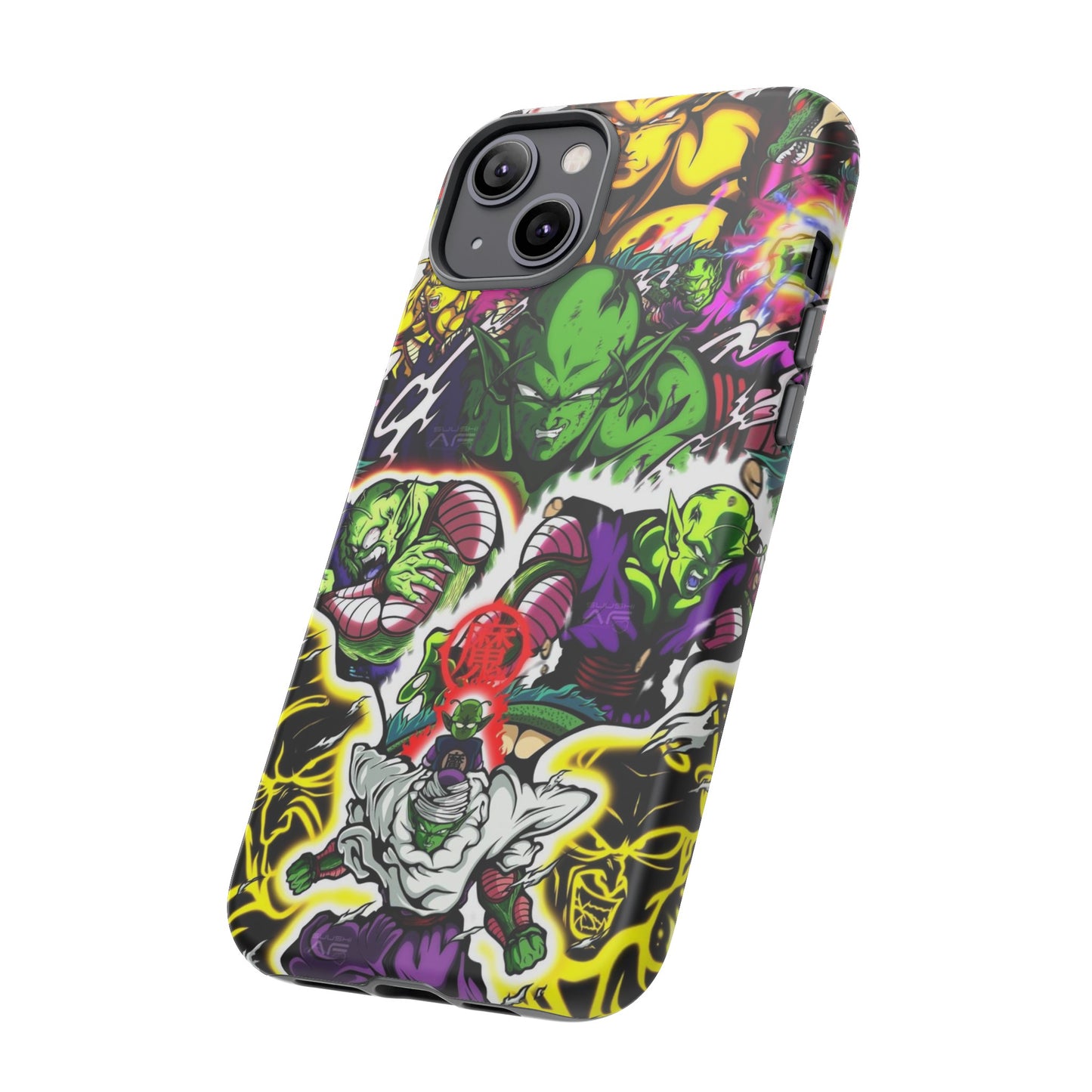 Piccolo Heavy Duty Phone Case #104