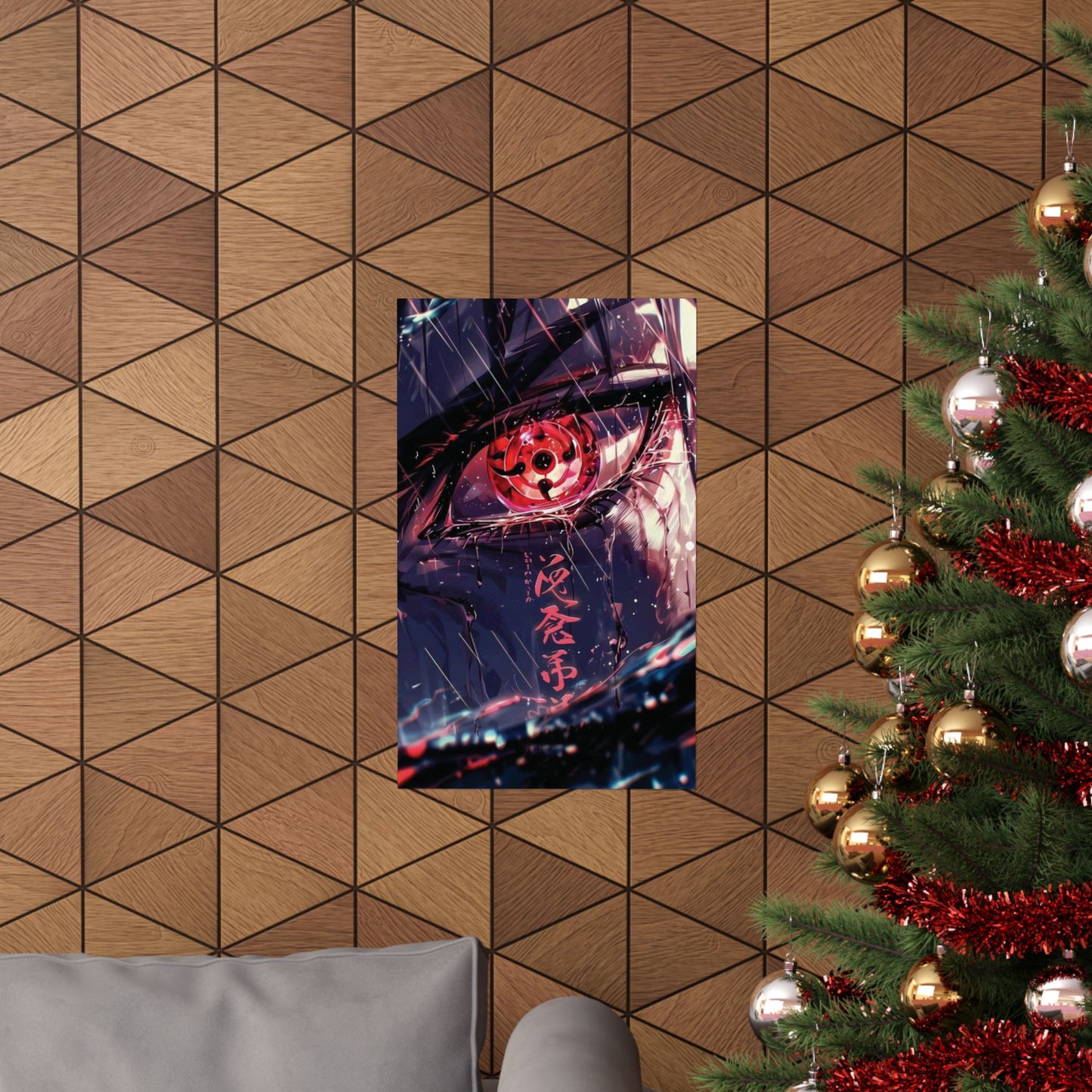 Sharingan Vertical Poster #108