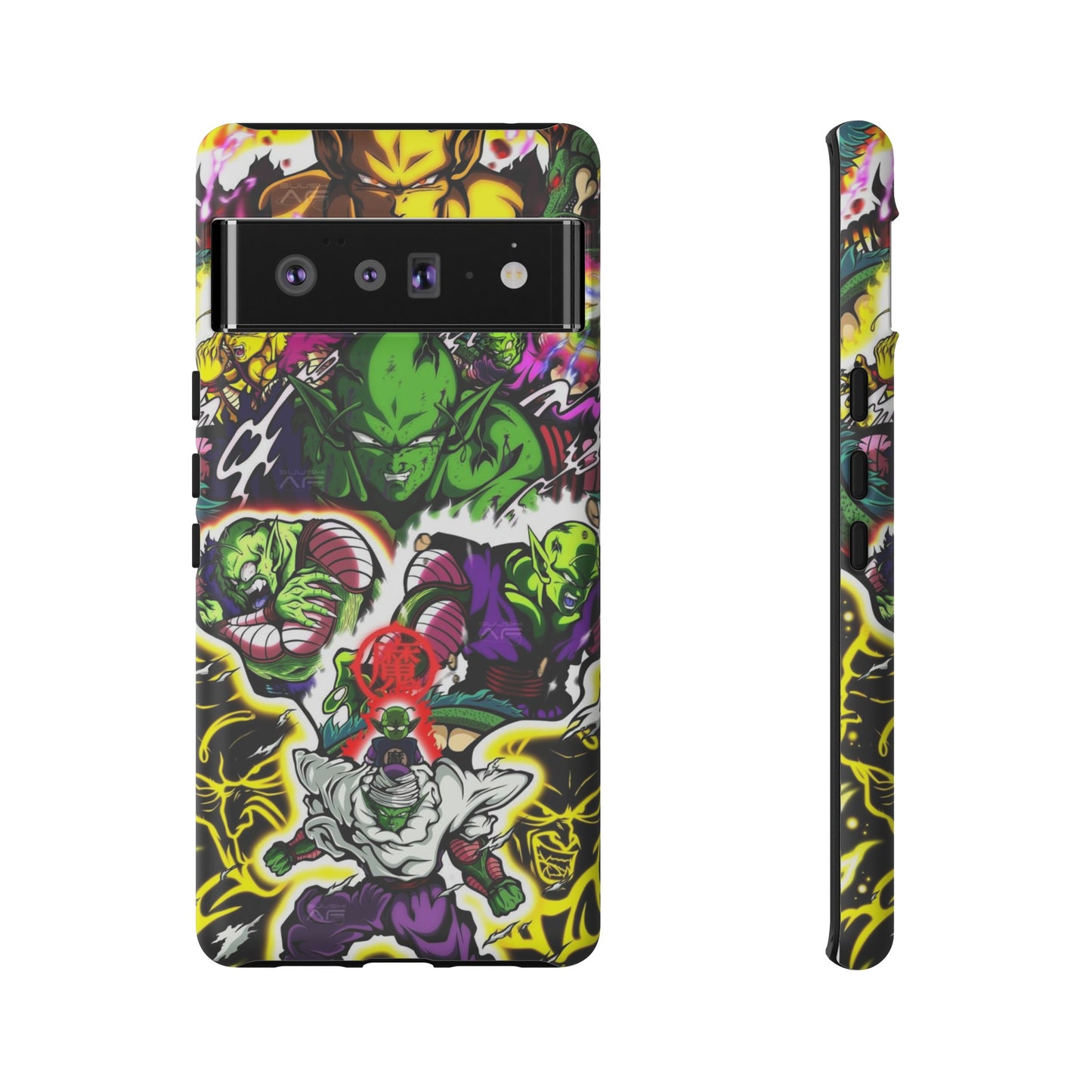 Piccolo Heavy Duty Phone Case #104