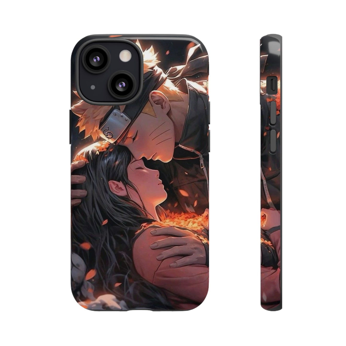 Naruto X Hinata Heavy Duty Phone Case #104