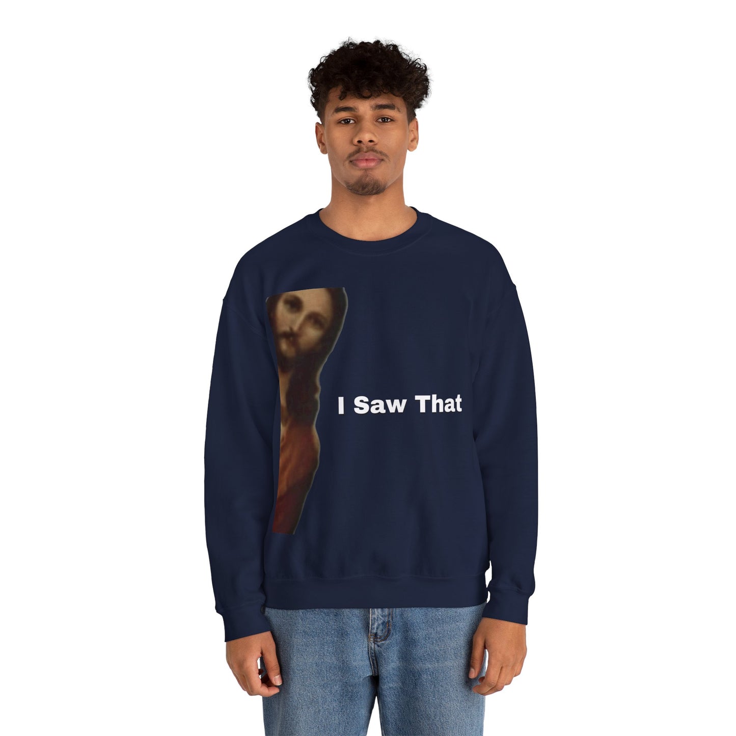 Jesus Meme Sweatshirt #103