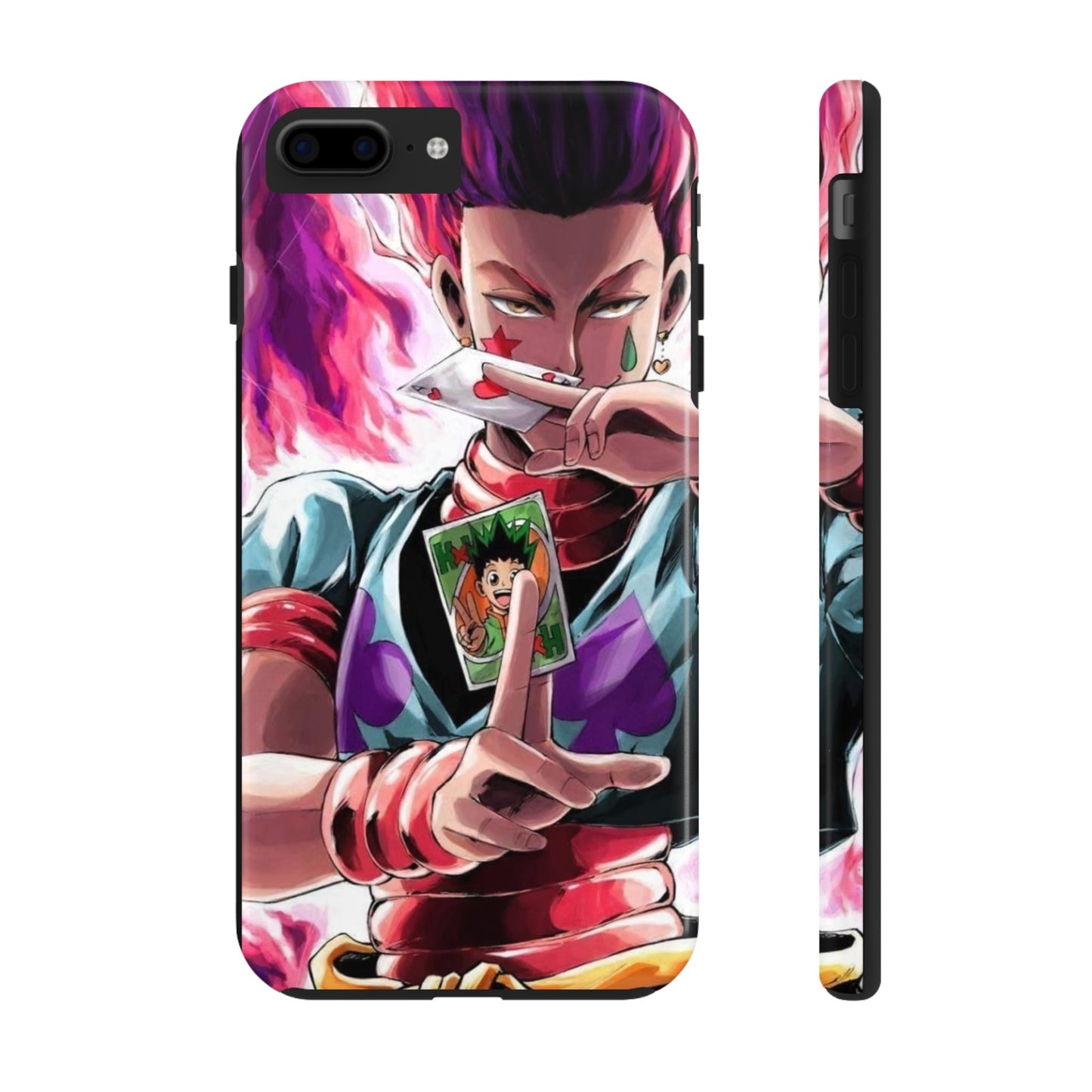 Hisoka Hunter X Hunter Heavy Duty Phone Case #104