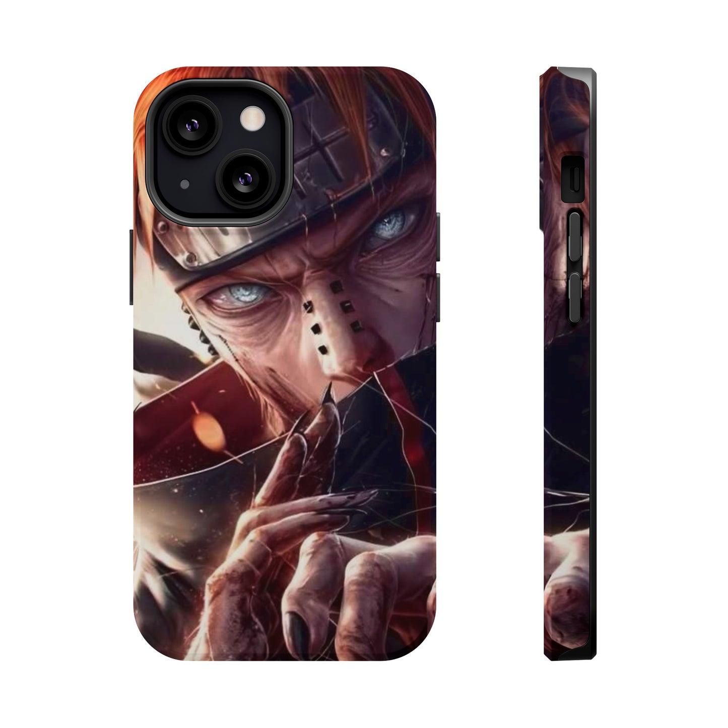 Naruto Pain MagSafe Heavy Duty Phone Case #104