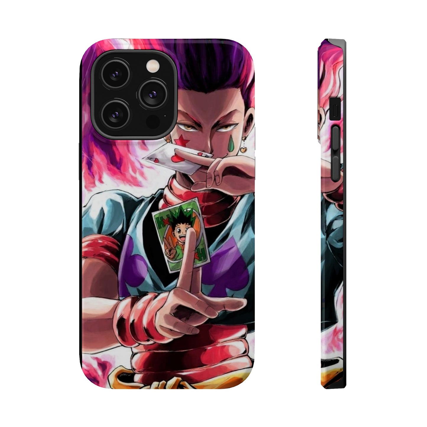 Hisoka  Hunter X Hunter MagSafe Heavy Duty Phone Case #104