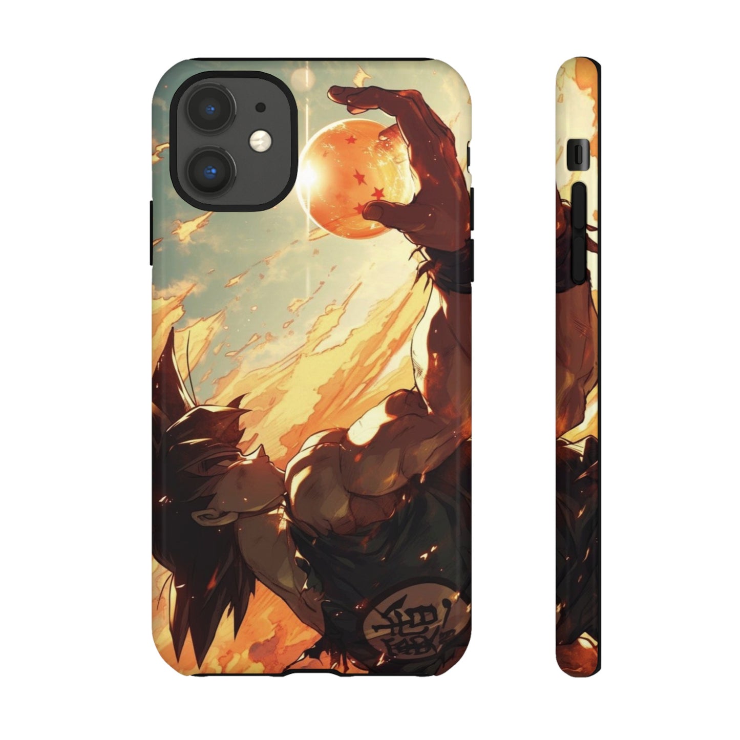 Goku Dragonball Heavy Duty Phone Case #104