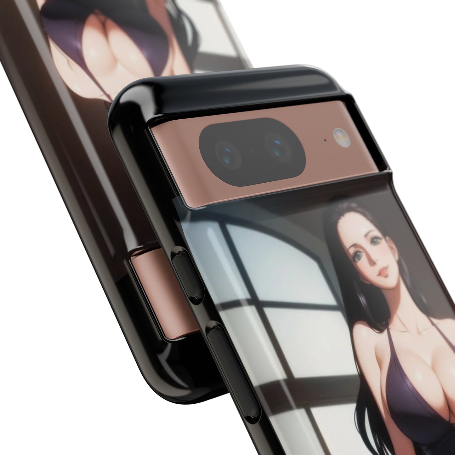 Waifu Nico Robin Heavy Duty Phone Case #104