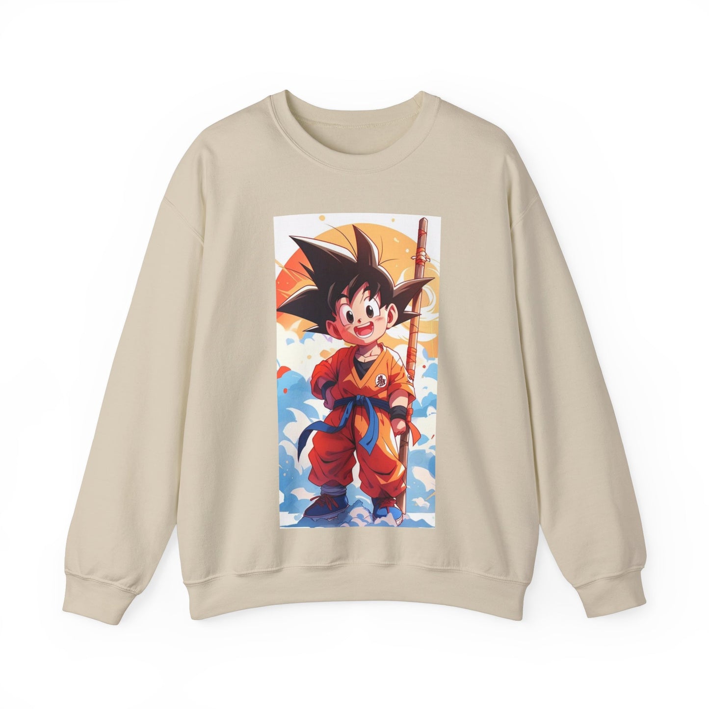 Kid Goku Sweatshirt #103