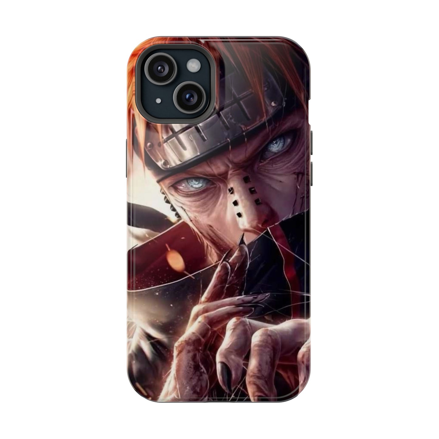 Naruto Pain MagSafe Heavy Duty Phone Case #104