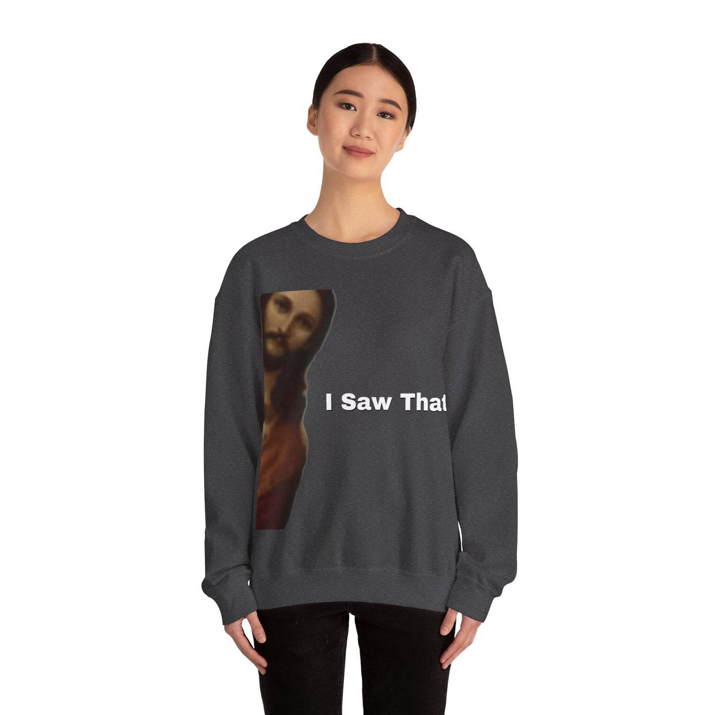 Jesus Meme Sweatshirt #103