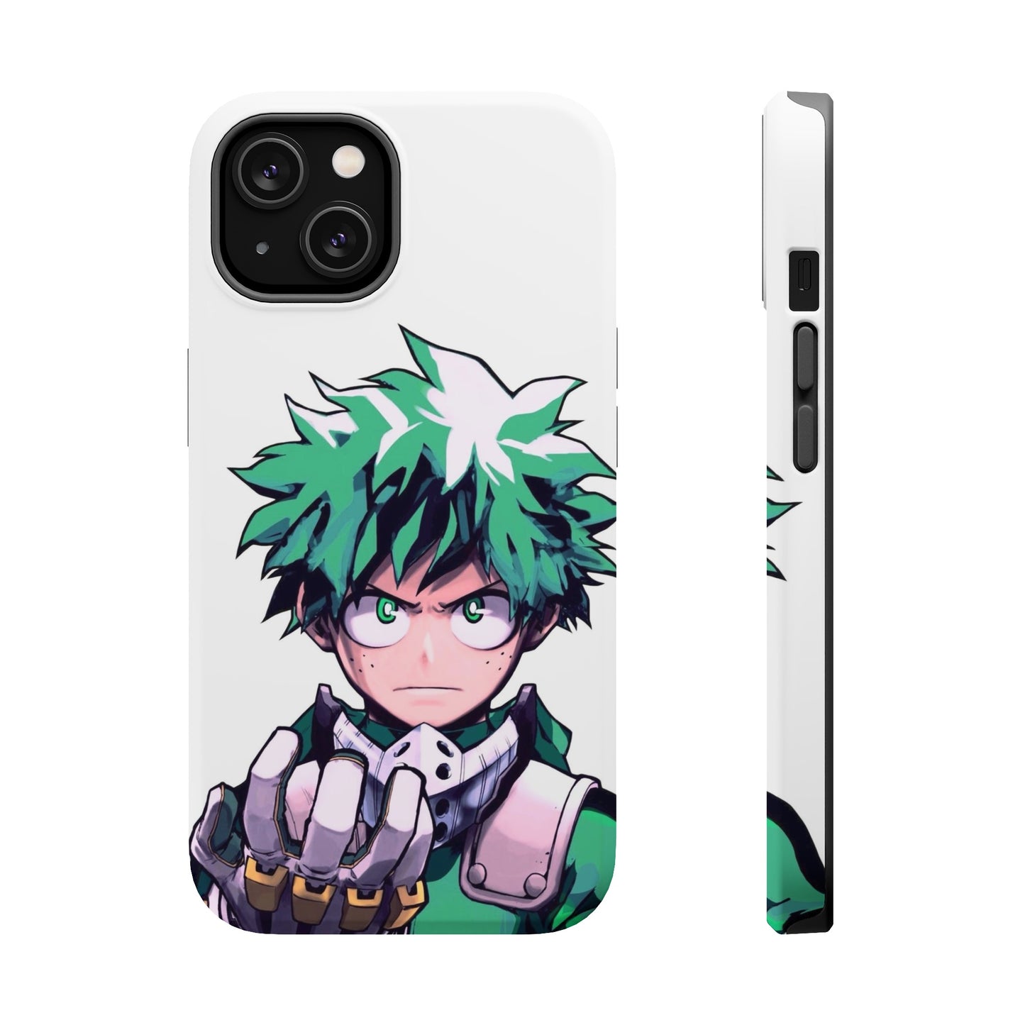 Deku MagSafe Heavy Duty Phone Case #104