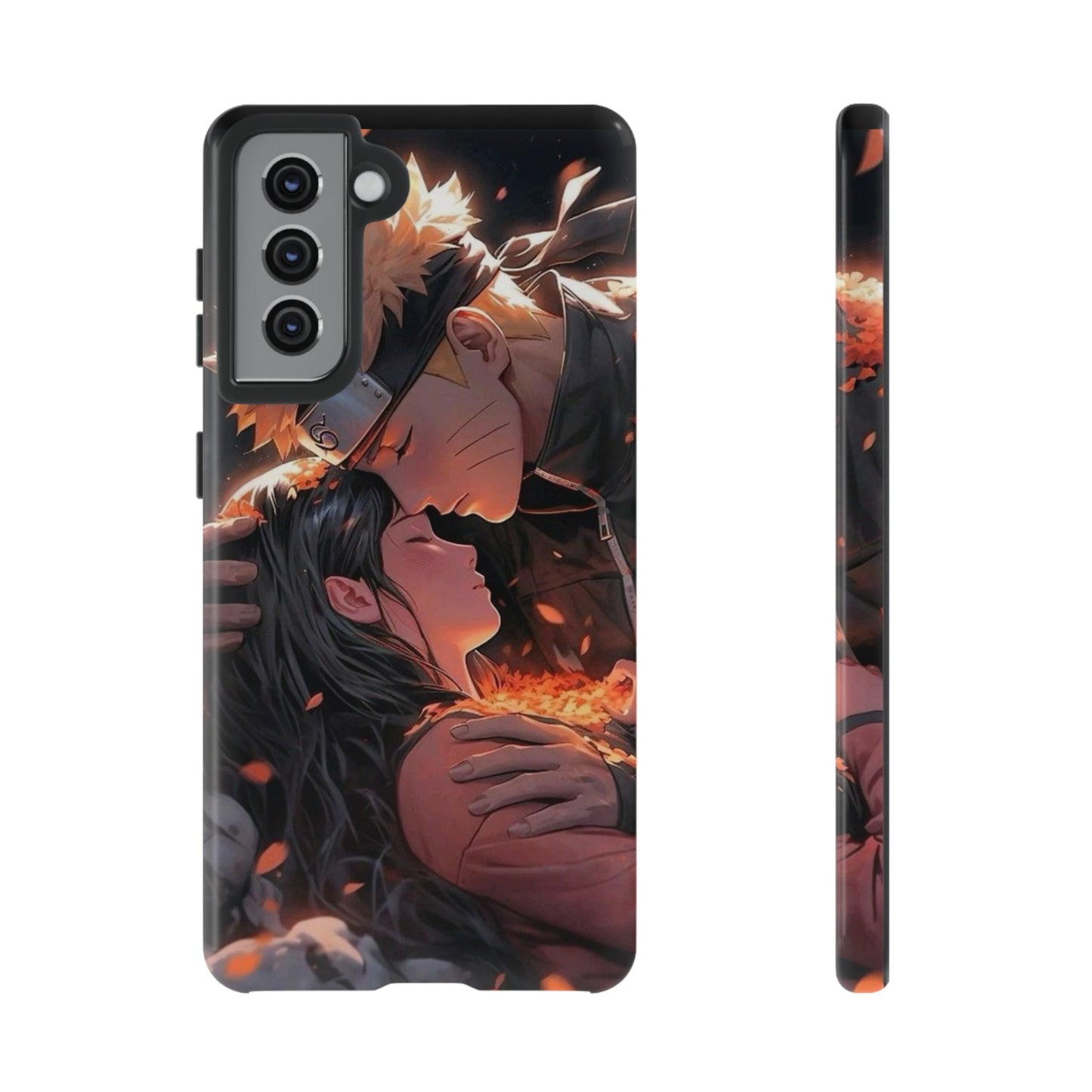 Naruto X Hinata Heavy Duty Phone Case #104