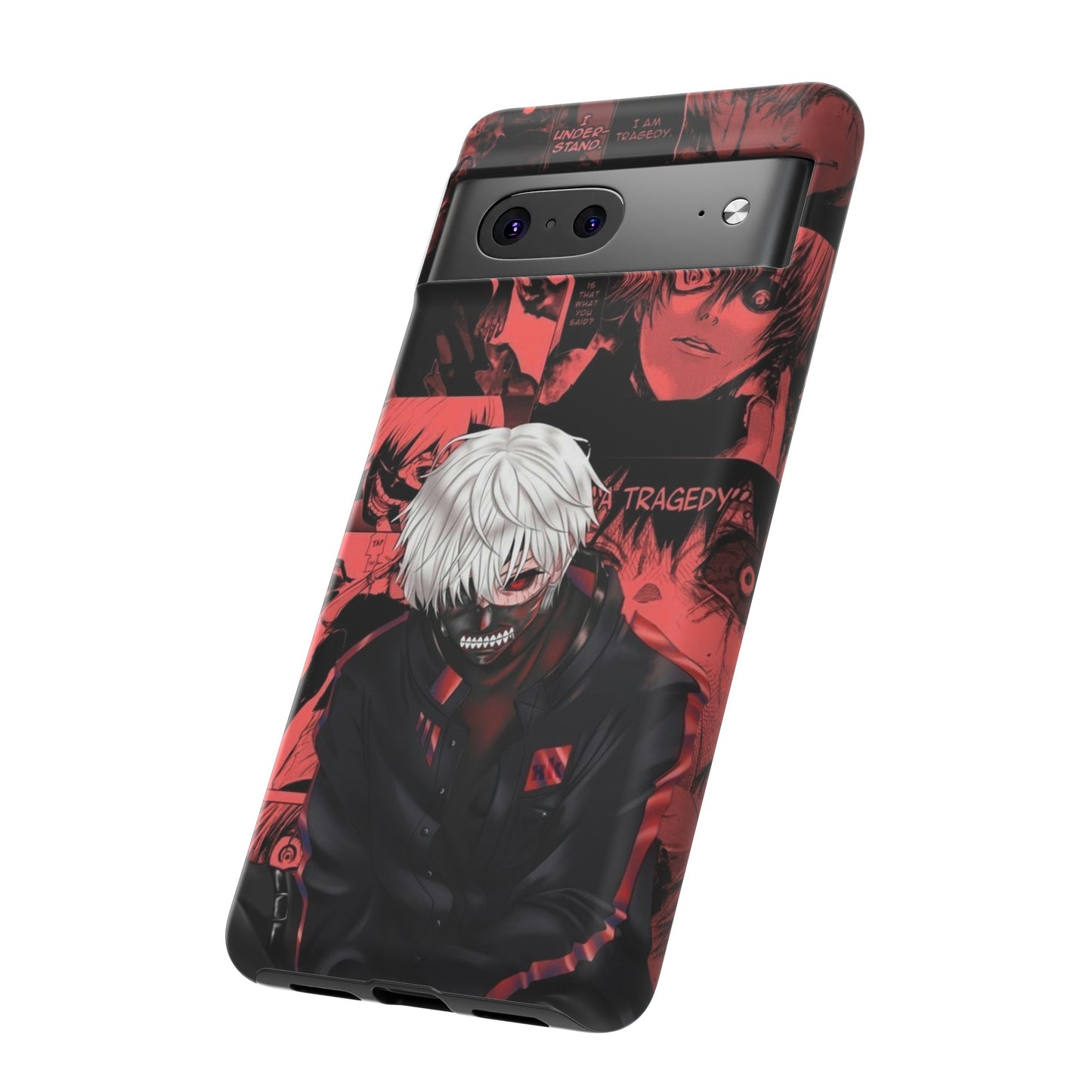 Tokyo Ghoul Heavy Duty Phone Case #104