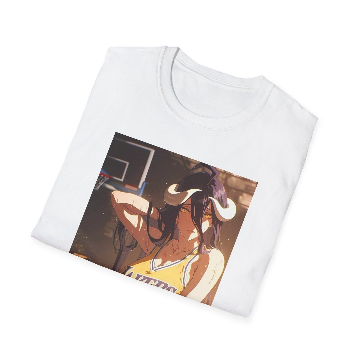 Waifu Albedo T-Shirt #101