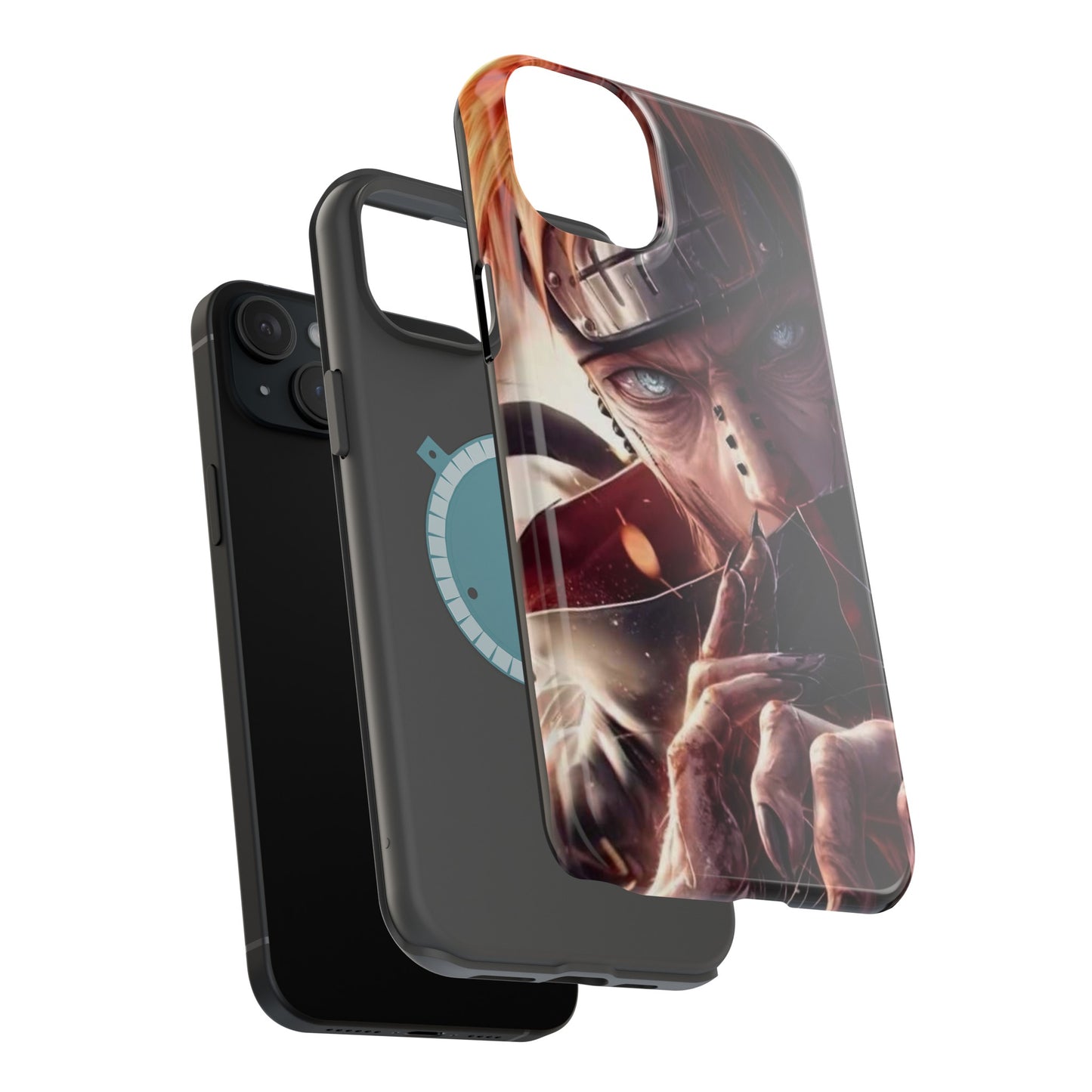 Naruto Pain MagSafe Heavy Duty Phone Case #104