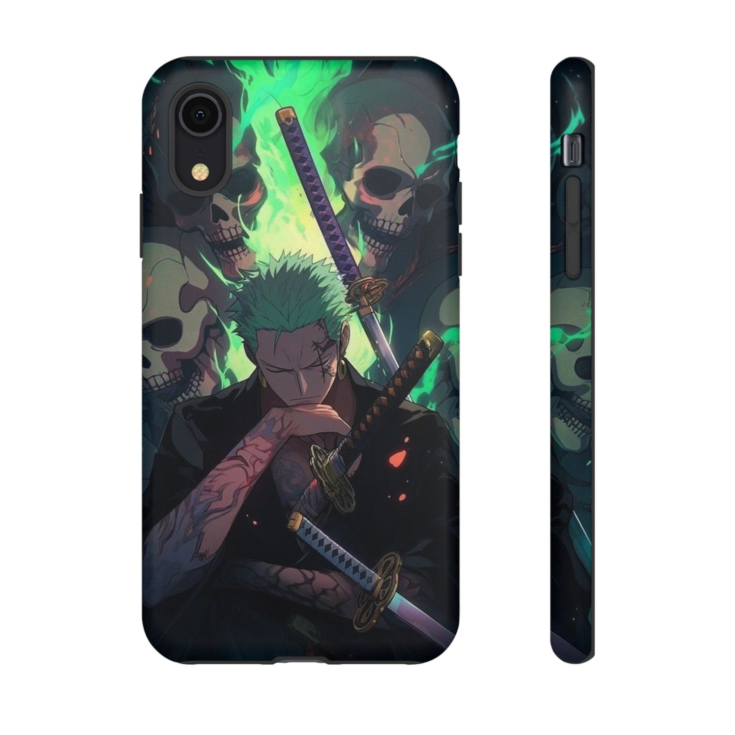 One Piece Zoro Heavy Duty Phone Case #104