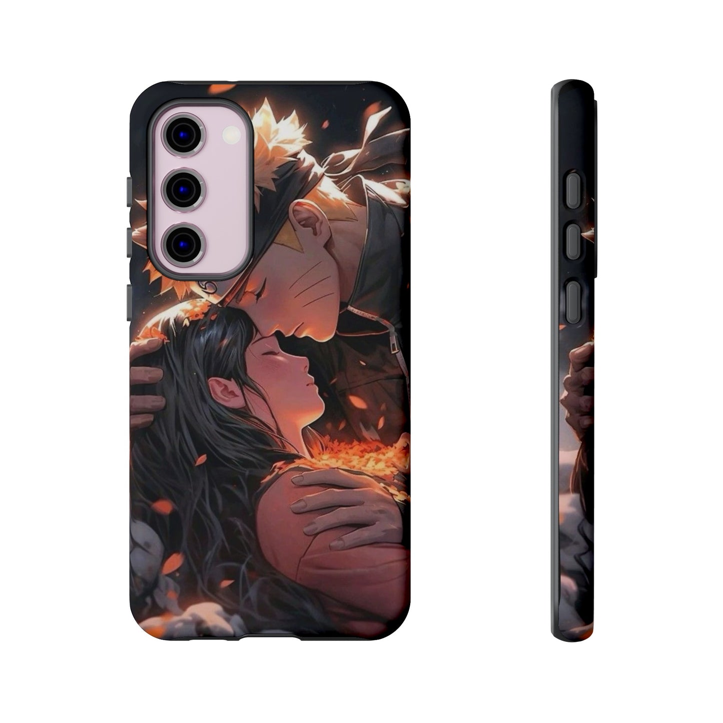 Naruto X Hinata Heavy Duty Phone Case #104