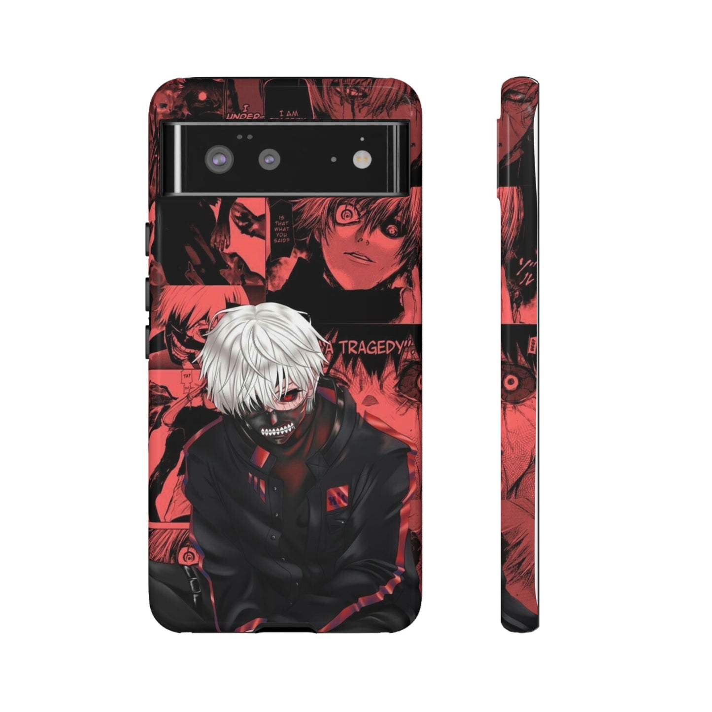 Tokyo Ghoul Heavy Duty Phone Case #104